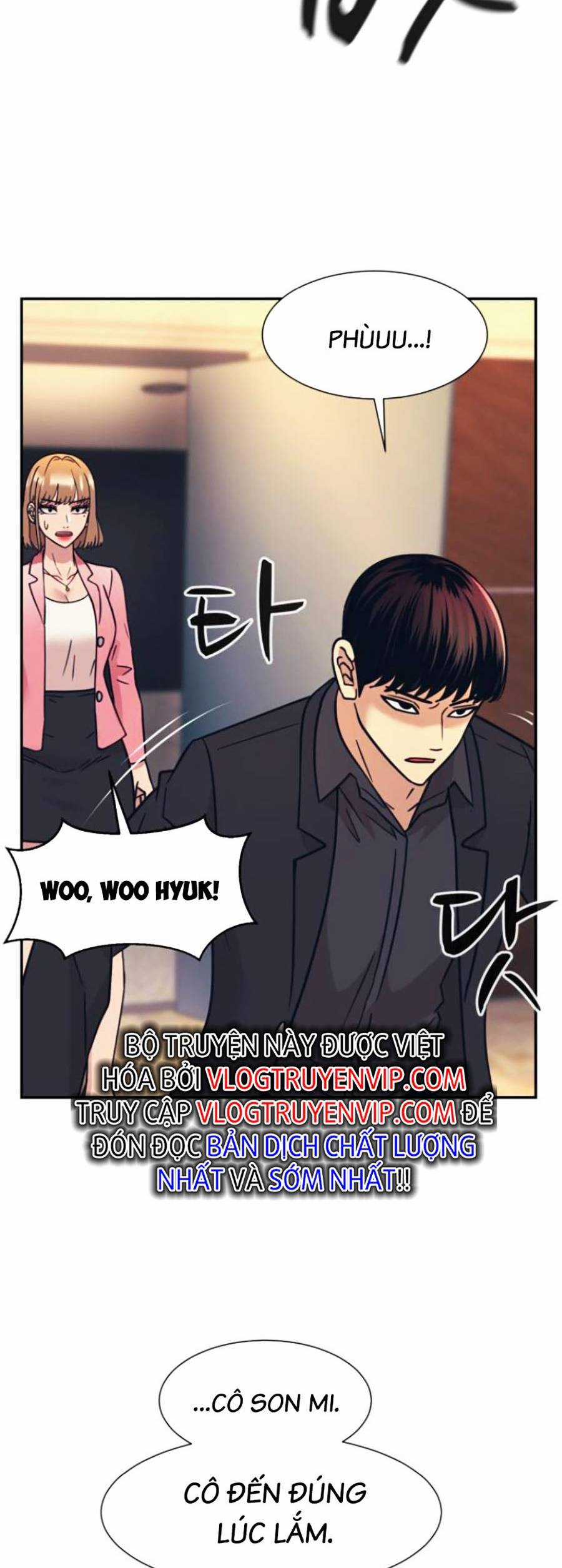 Sóng Ngầm Chapter 50 trang 26