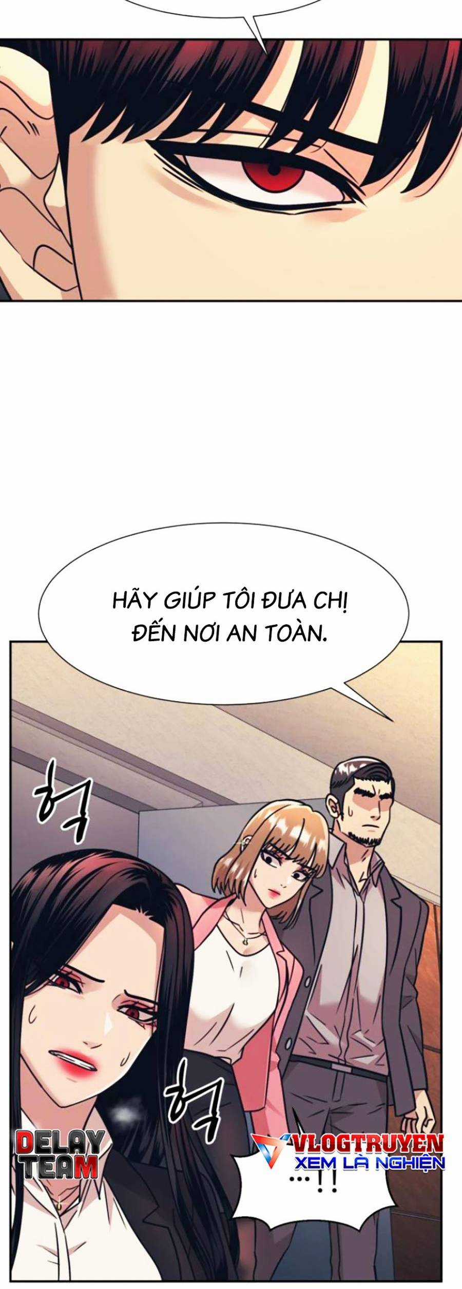 Sóng Ngầm Chapter 50 trang 27