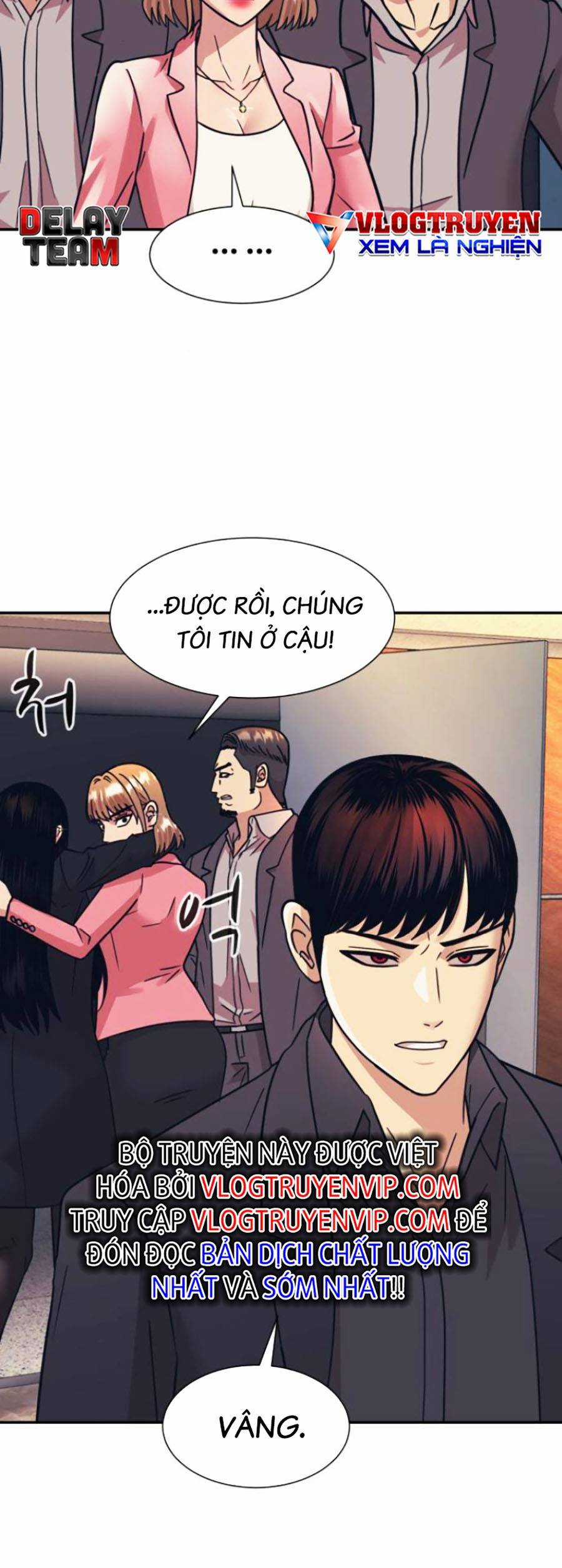 Sóng Ngầm Chapter 50 trang 30