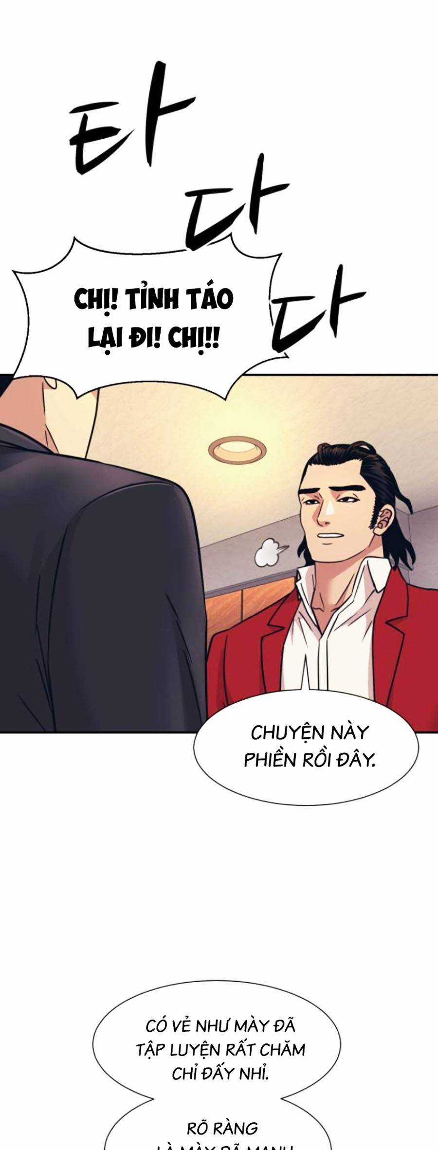 Sóng Ngầm Chapter 50 trang 31