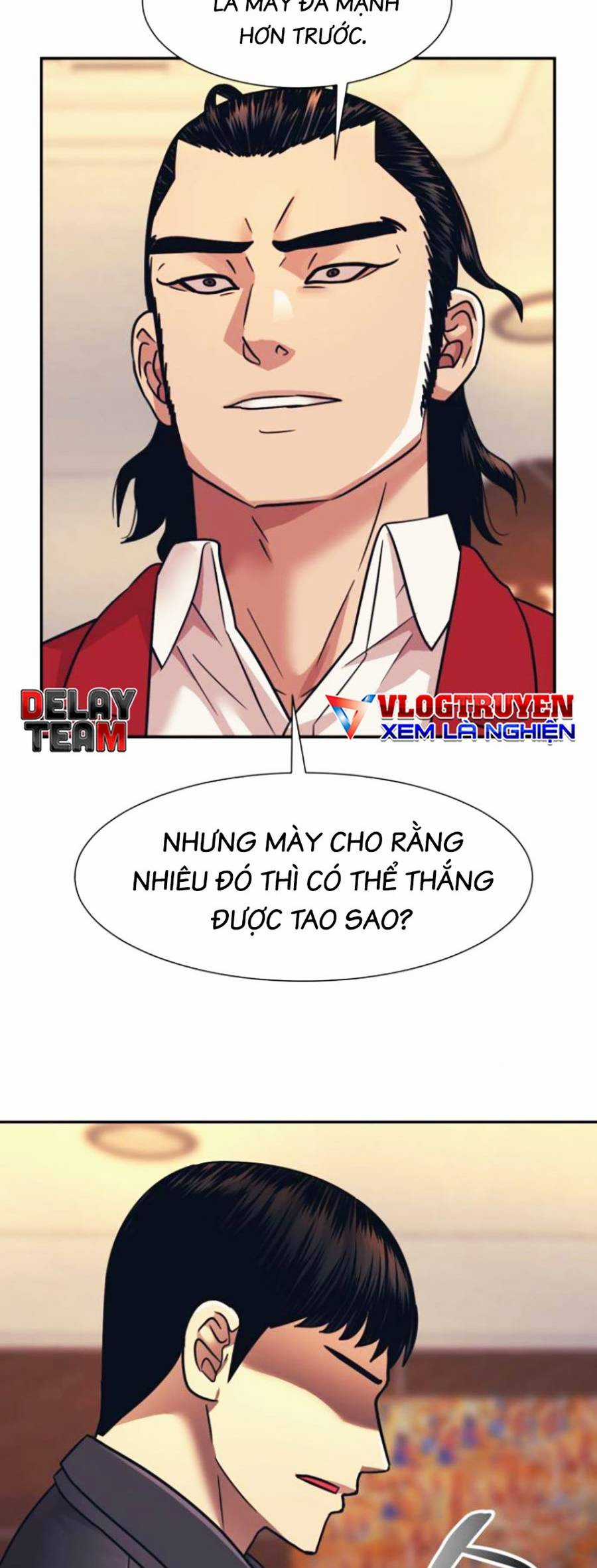 Sóng Ngầm Chapter 50 trang 32