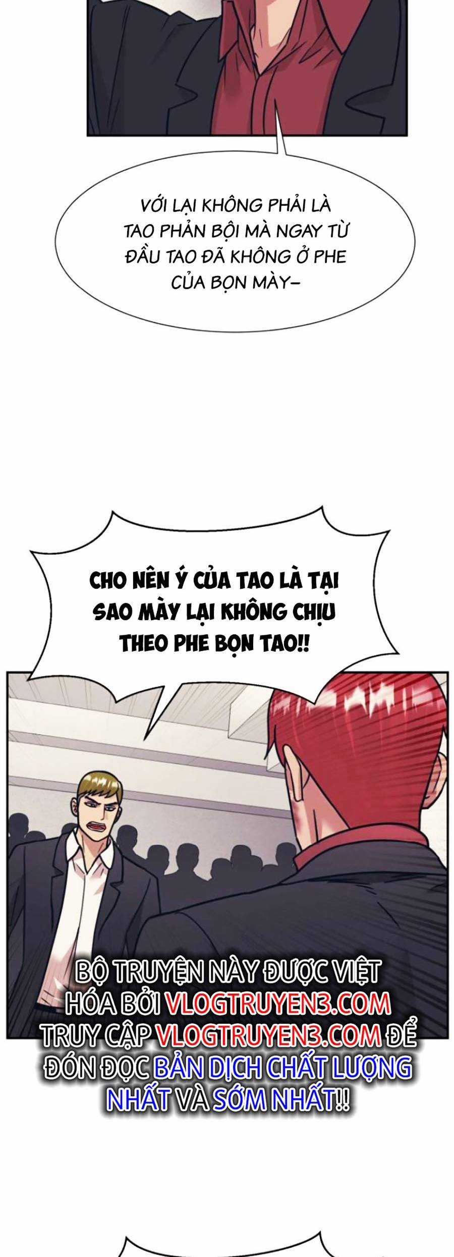 Sóng Ngầm Chapter 51 trang 10