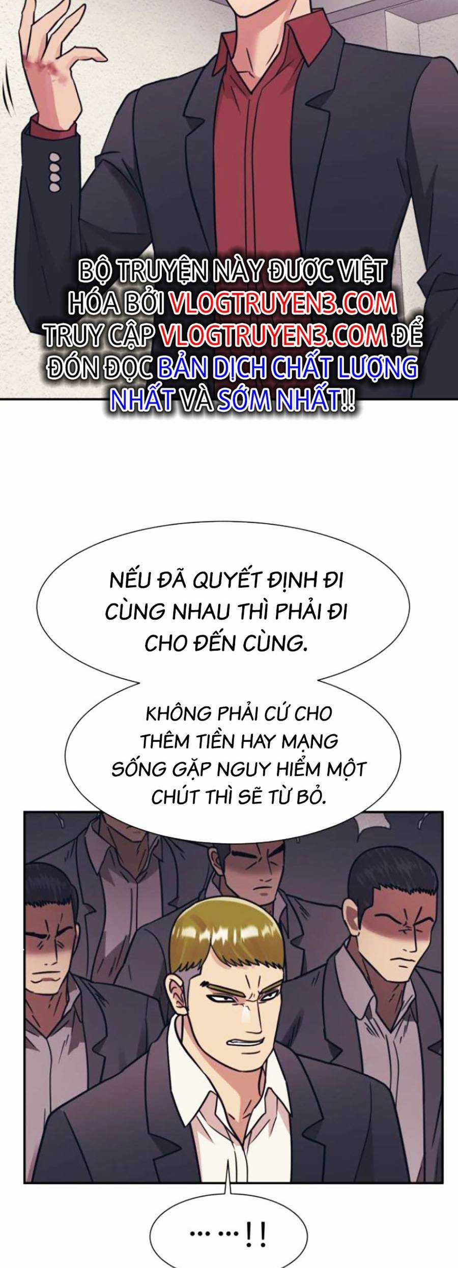 Sóng Ngầm Chapter 51 trang 13
