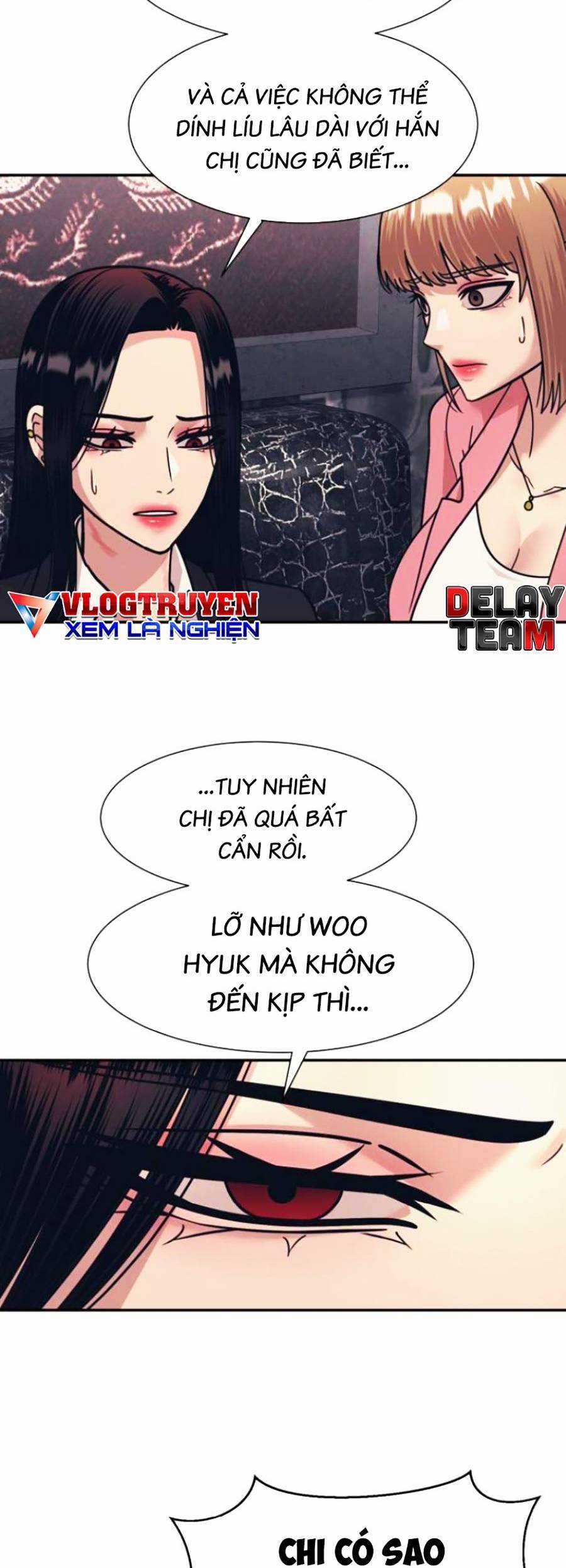 Sóng Ngầm Chapter 51 trang 19