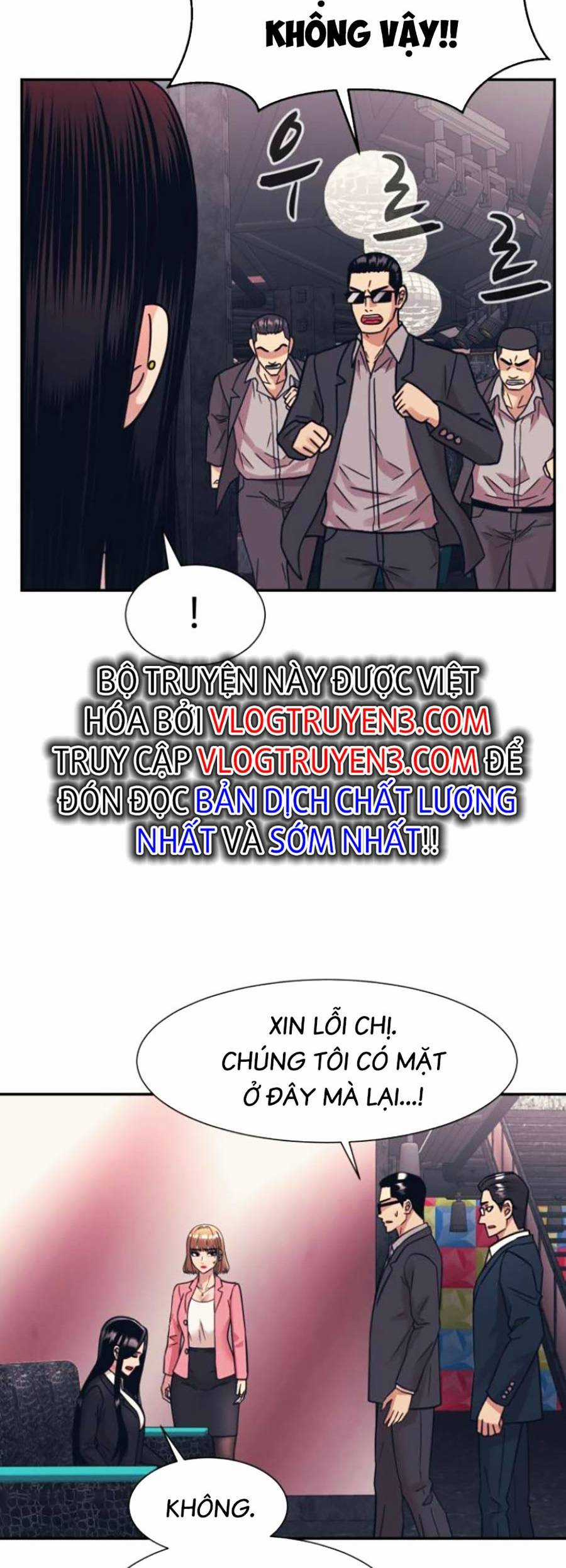 Sóng Ngầm Chapter 51 trang 20