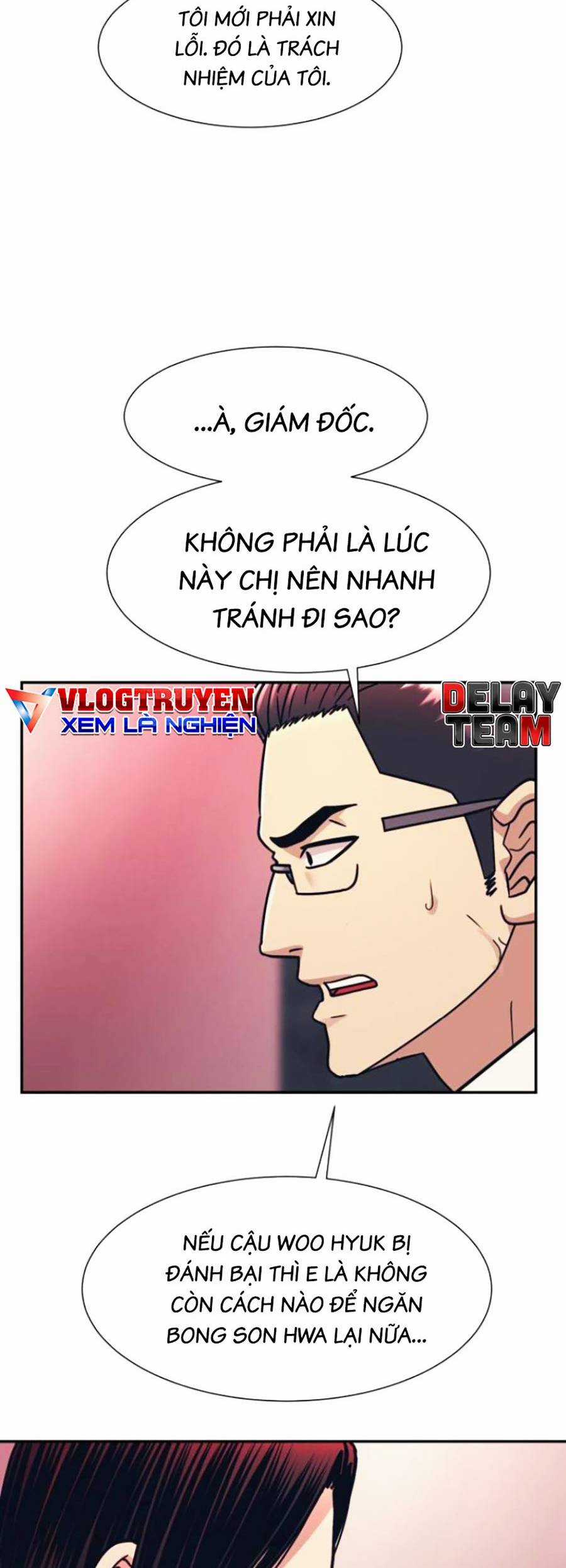 Sóng Ngầm Chapter 51 trang 21