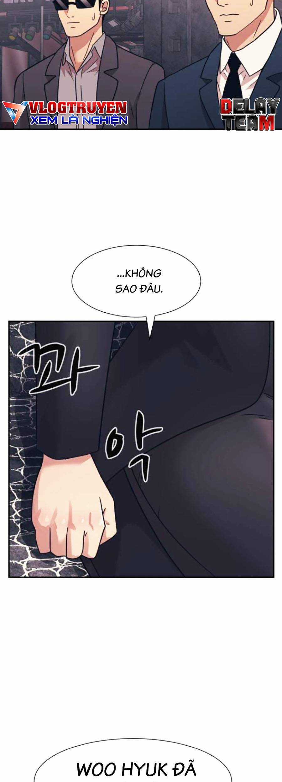 Sóng Ngầm Chapter 51 trang 24