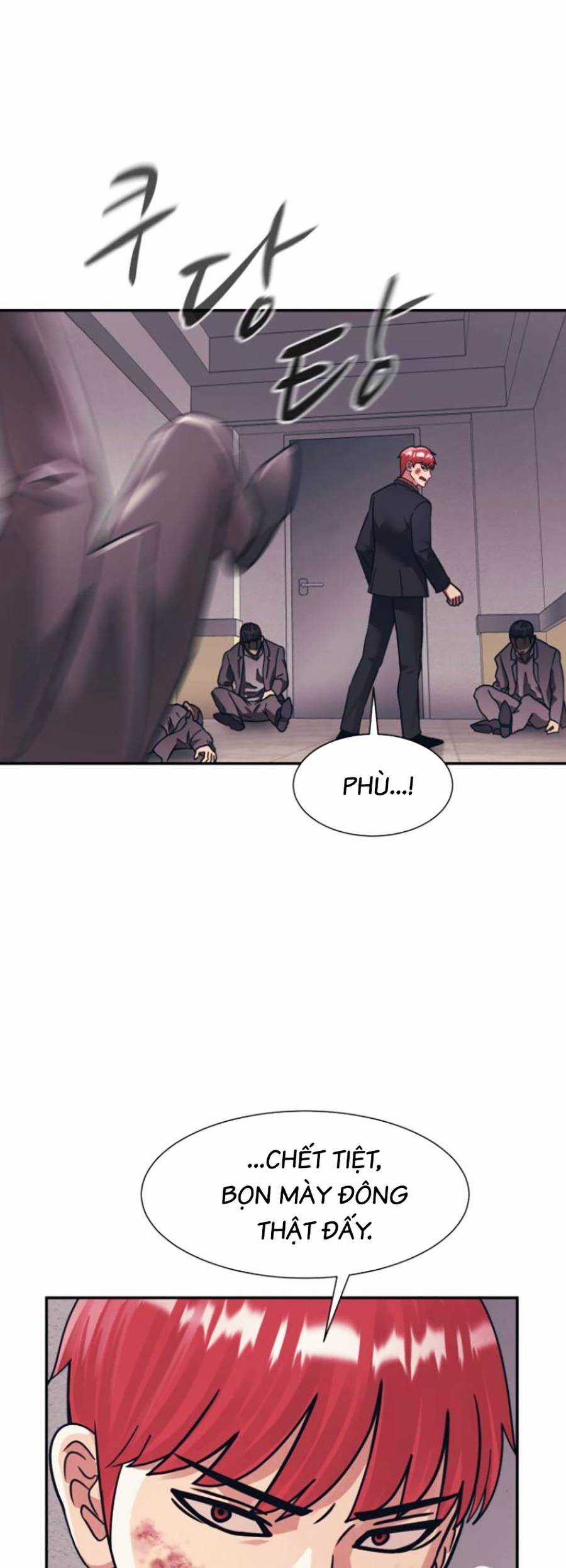 Sóng Ngầm Chapter 51 trang 3
