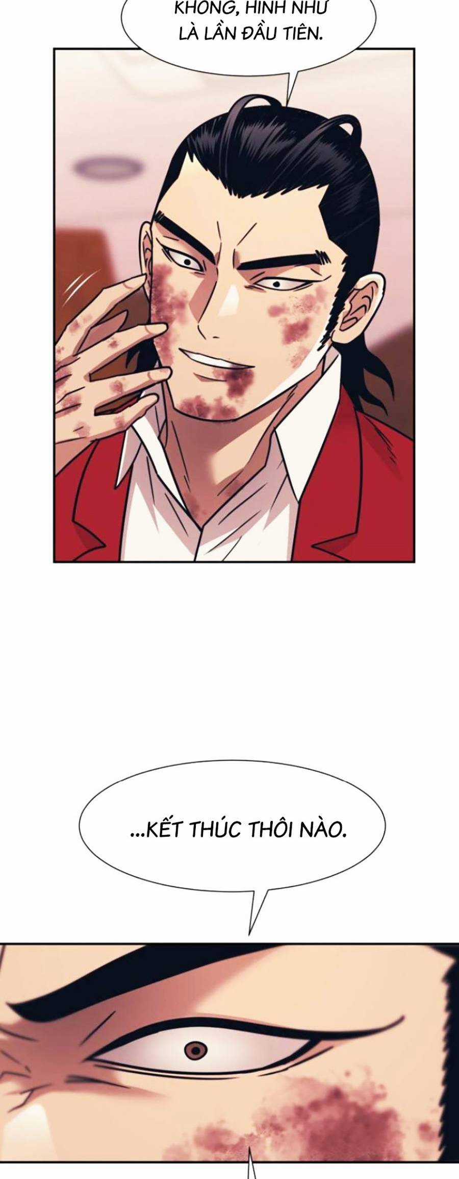 Sóng Ngầm Chapter 51 trang 36