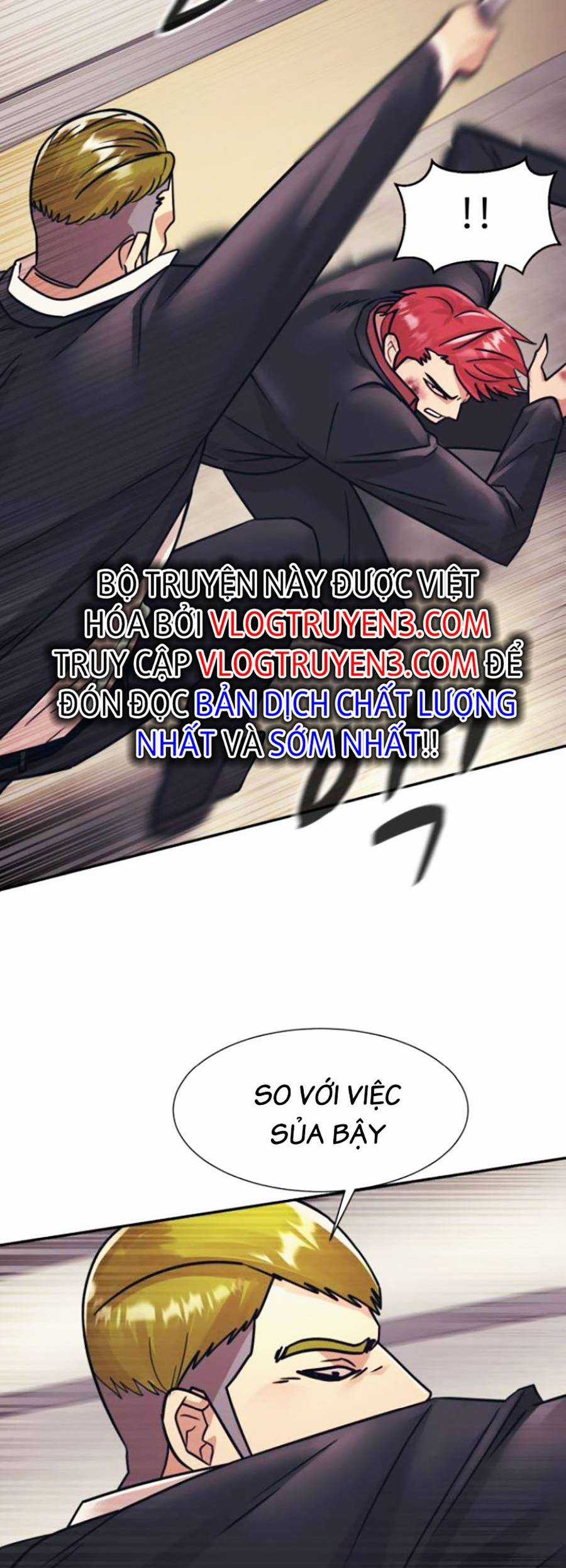 Sóng Ngầm Chapter 51 trang 5