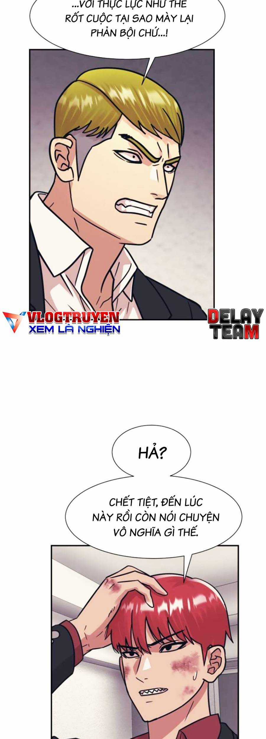 Sóng Ngầm Chapter 51 trang 9