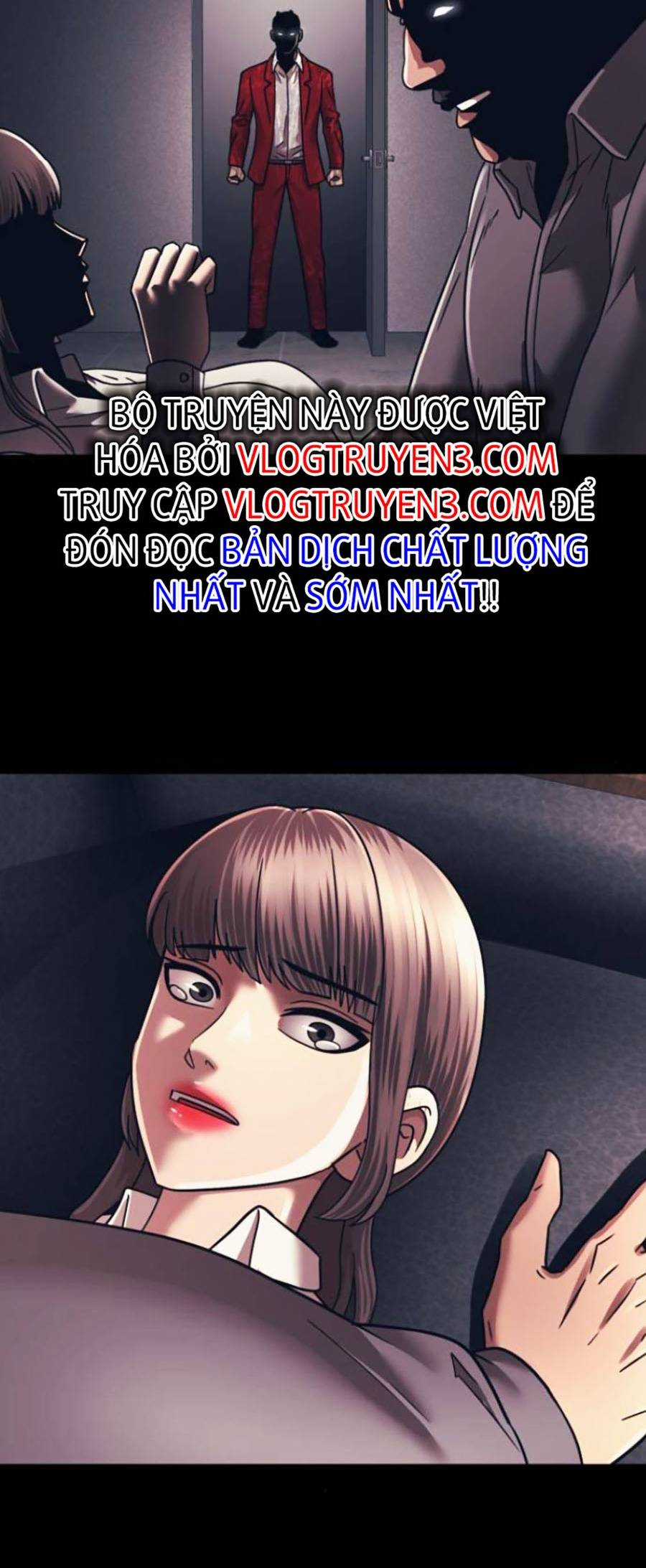 Sóng Ngầm Chapter 52 trang 15