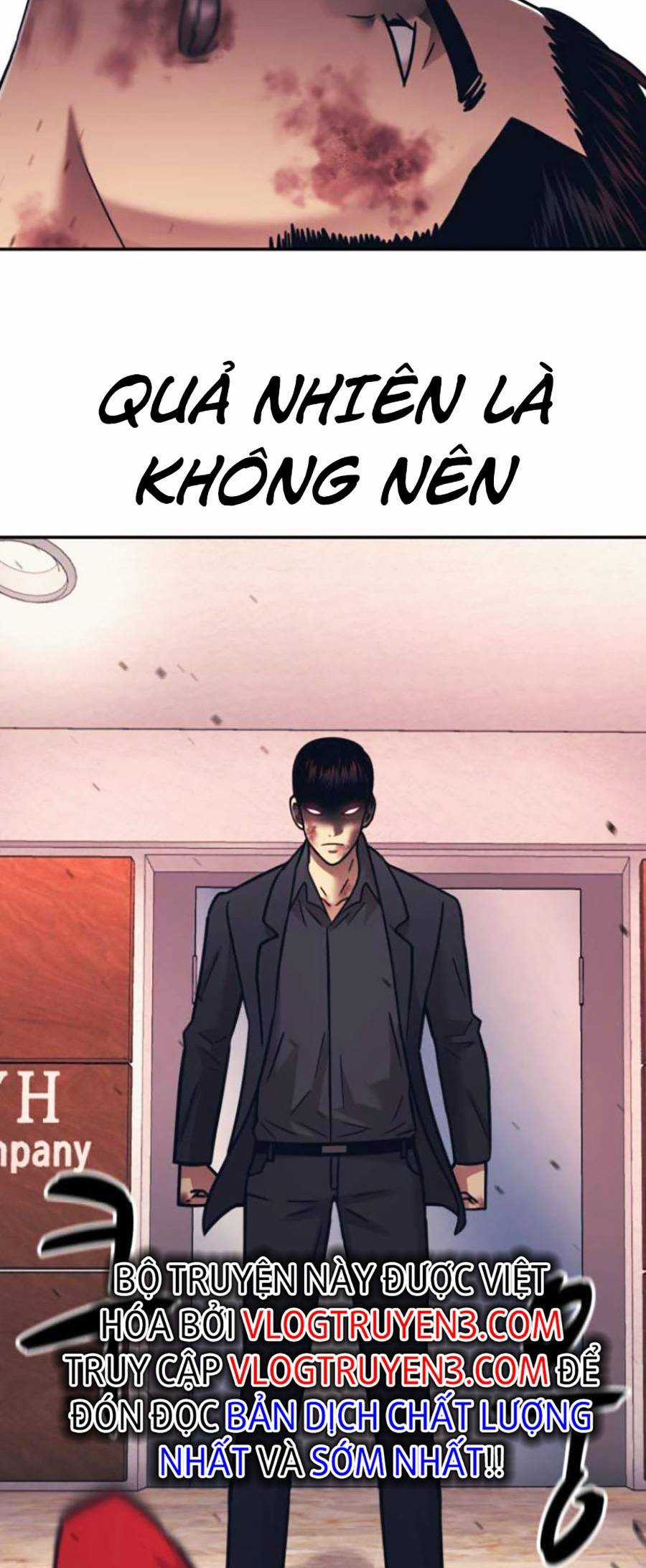Sóng Ngầm Chapter 52 trang 18