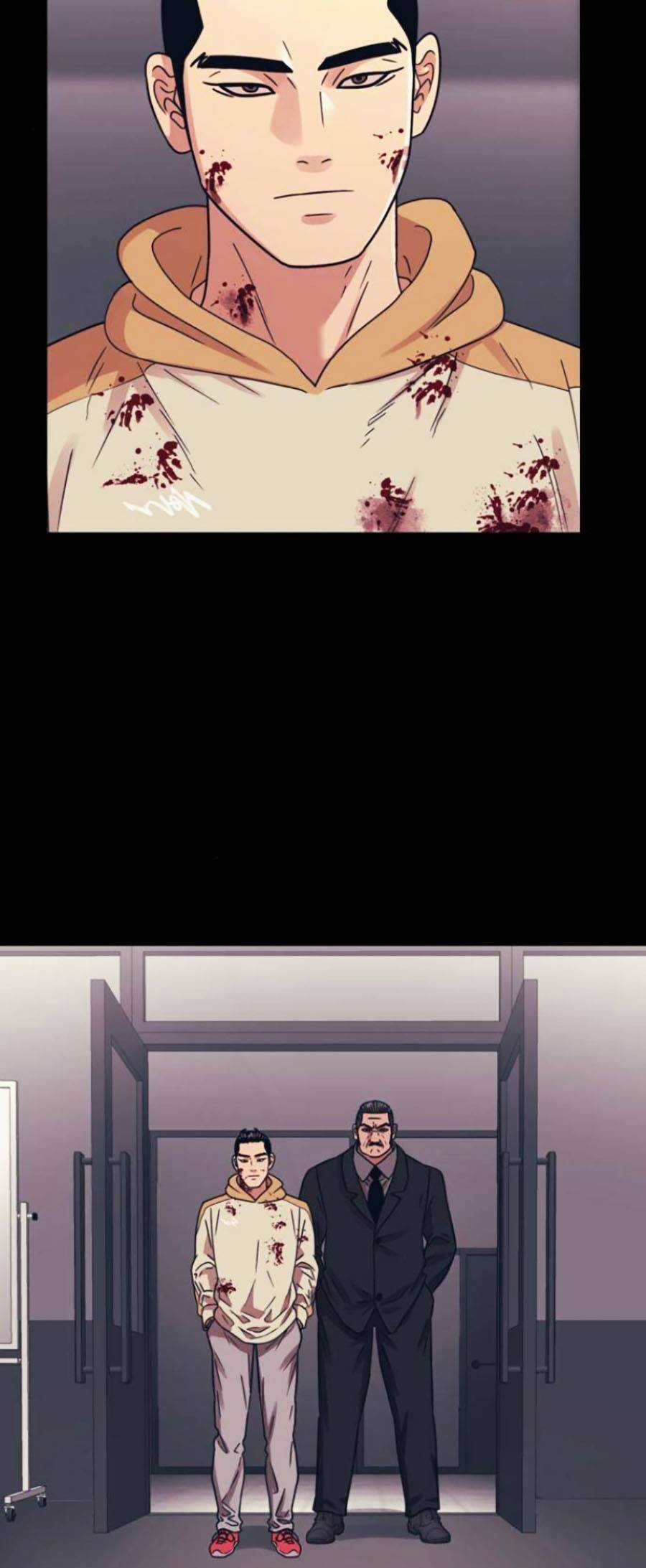 Sóng Ngầm Chapter 52 trang 2