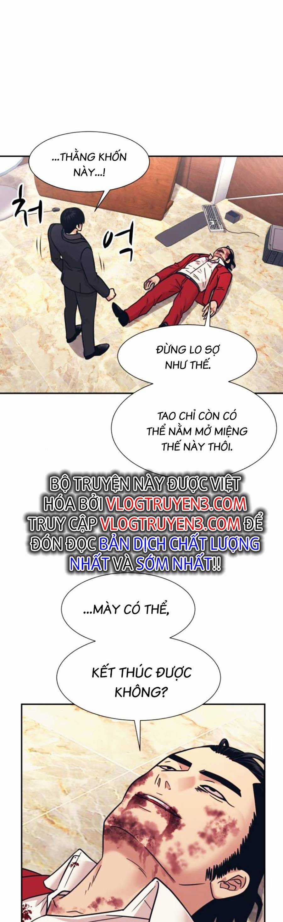 Sóng Ngầm Chapter 52 trang 22