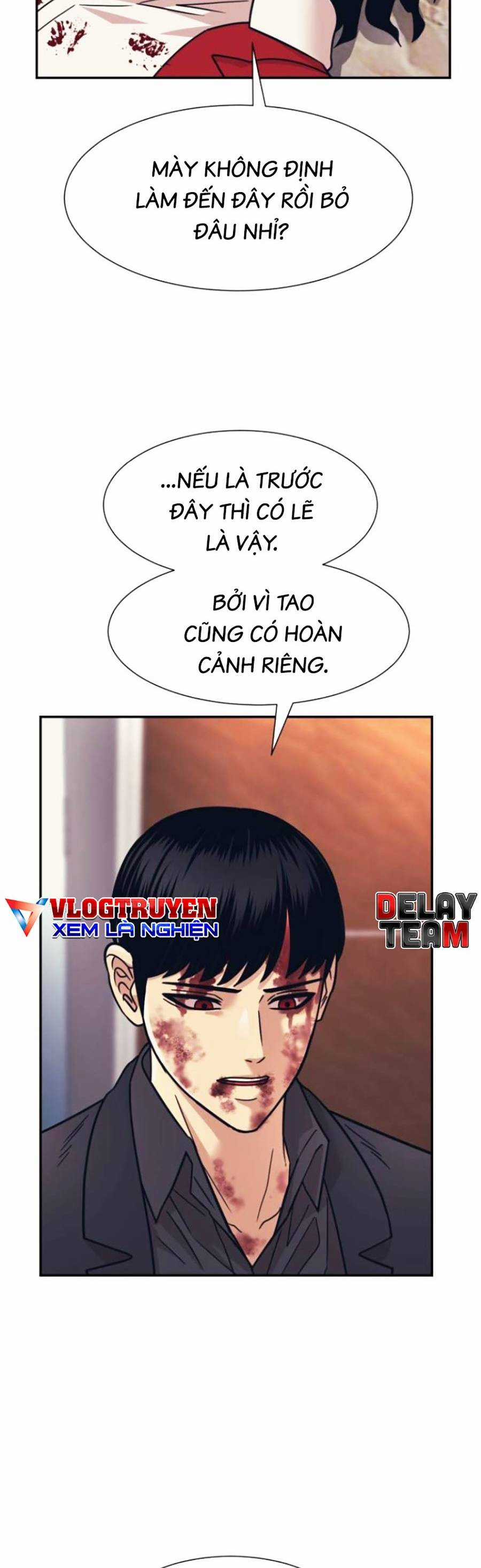 Sóng Ngầm Chapter 52 trang 23