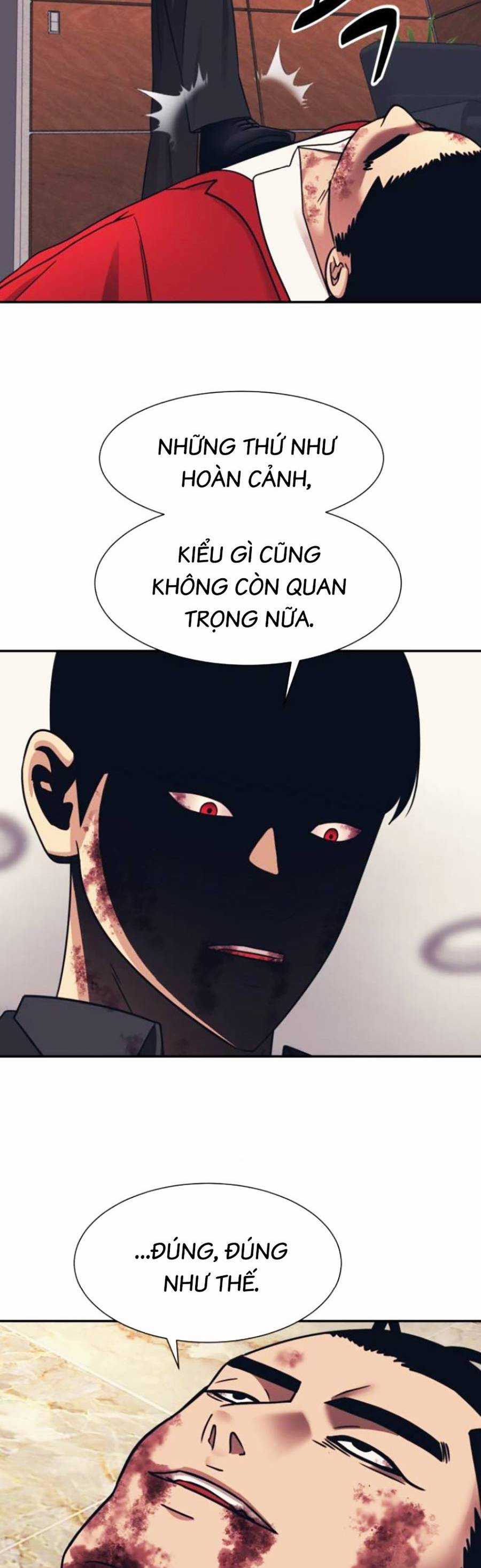 Sóng Ngầm Chapter 52 trang 25
