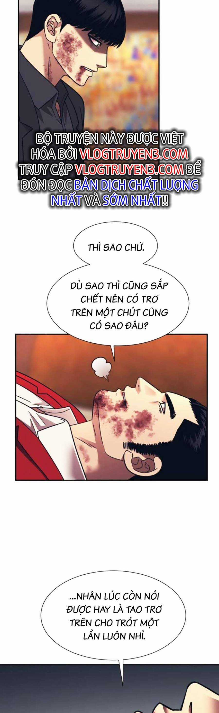 Sóng Ngầm Chapter 52 trang 27