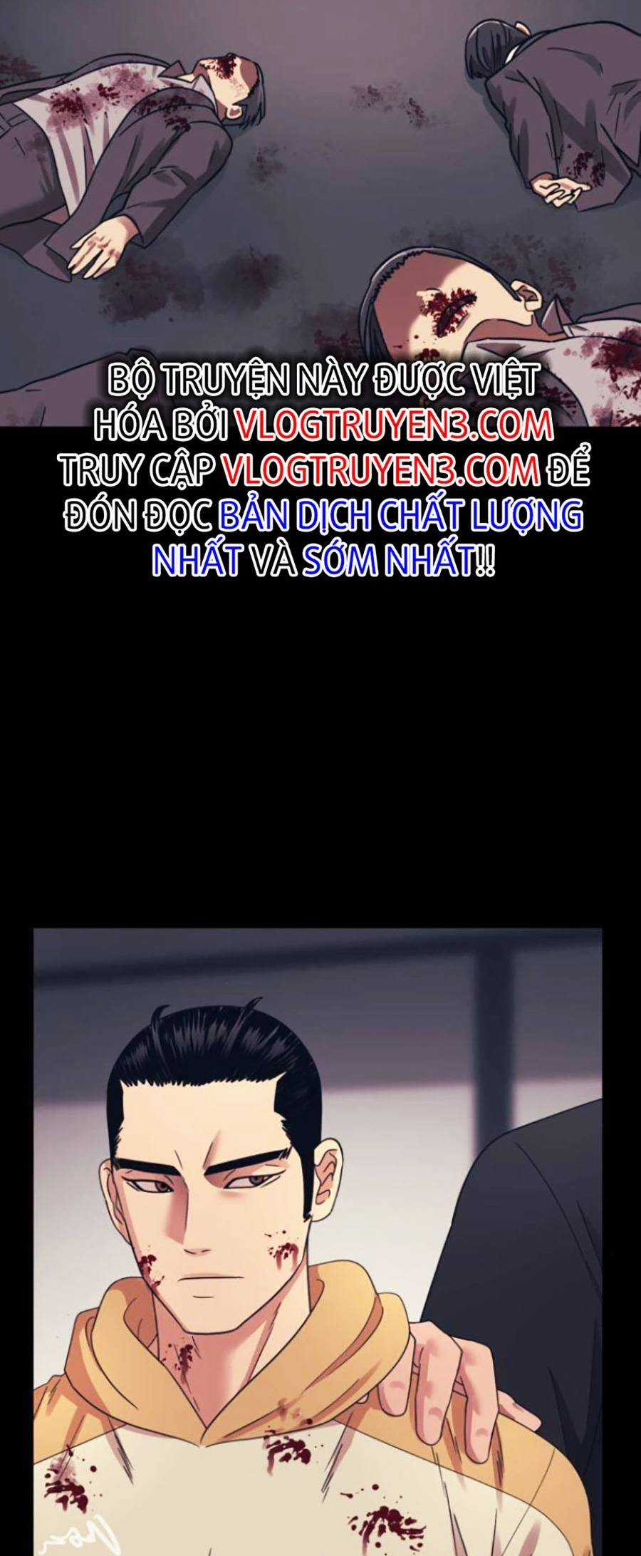 Sóng Ngầm Chapter 52 trang 3