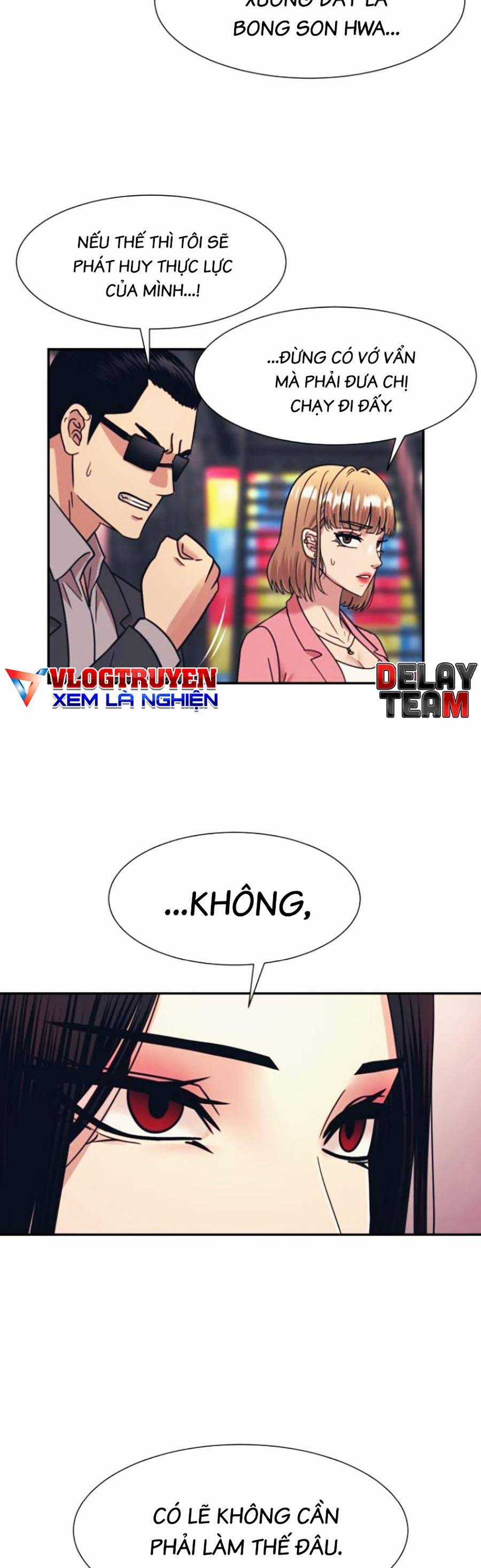 Sóng Ngầm Chapter 52 trang 32