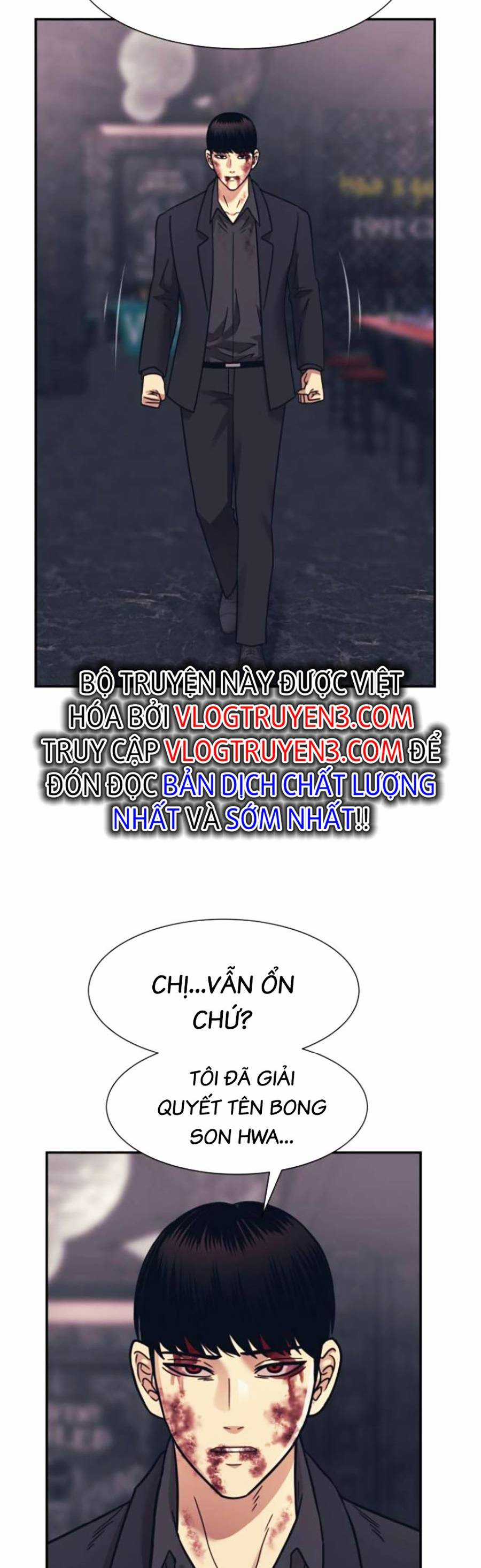 Sóng Ngầm Chapter 52 trang 33