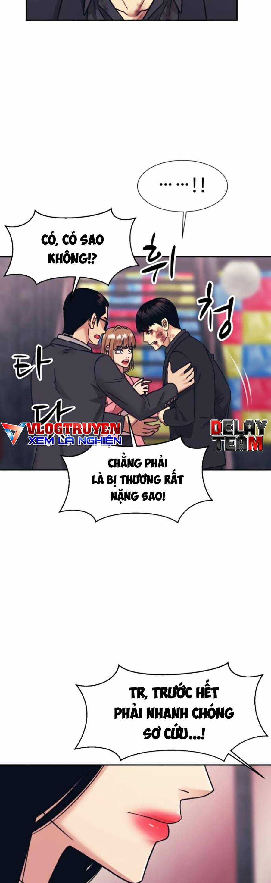 Sóng Ngầm Chapter 52 trang 34