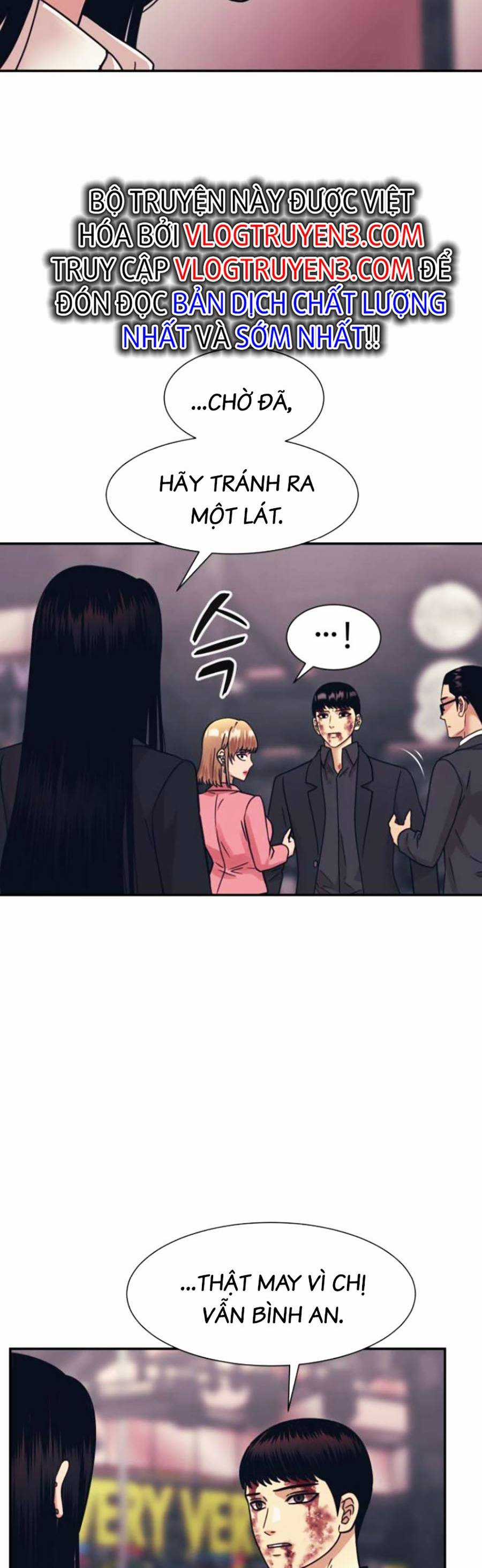 Sóng Ngầm Chapter 52 trang 35