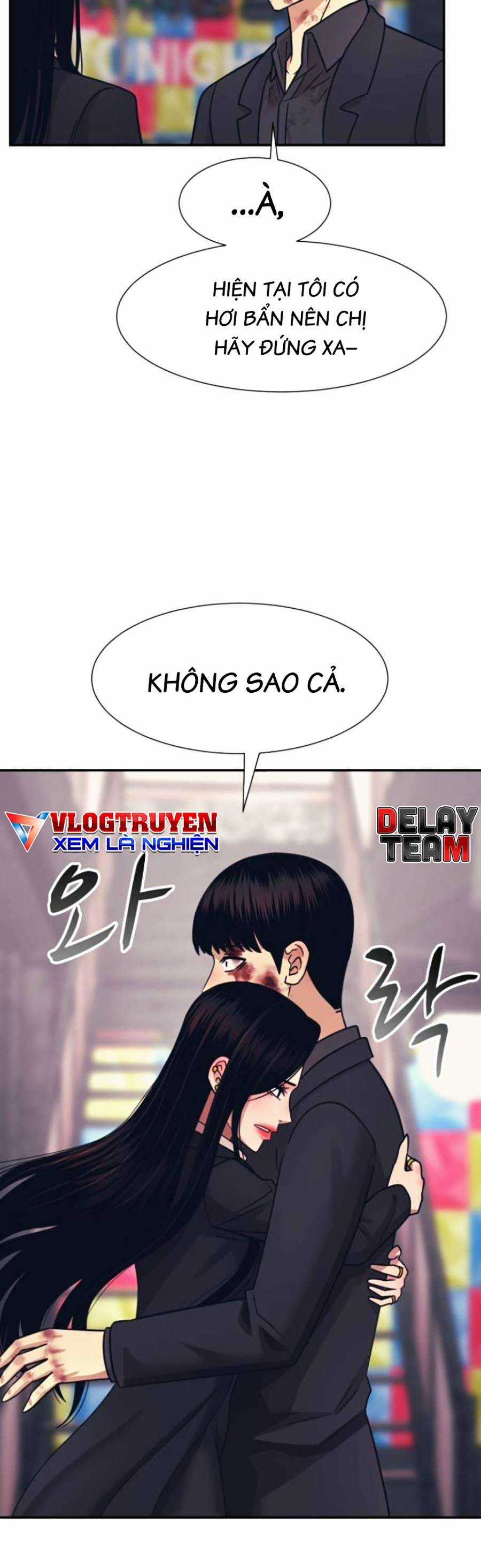 Sóng Ngầm Chapter 52 trang 36