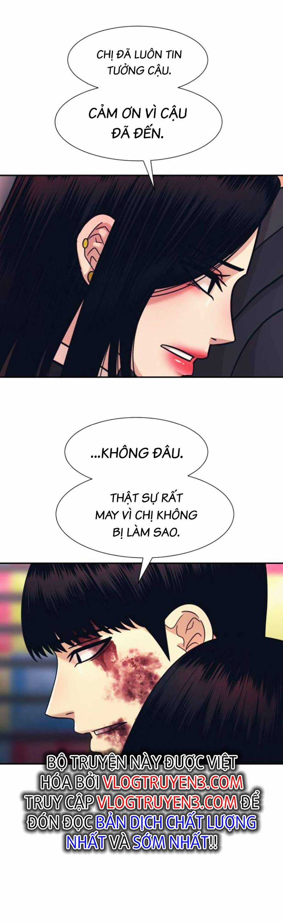 Sóng Ngầm Chapter 52 trang 37