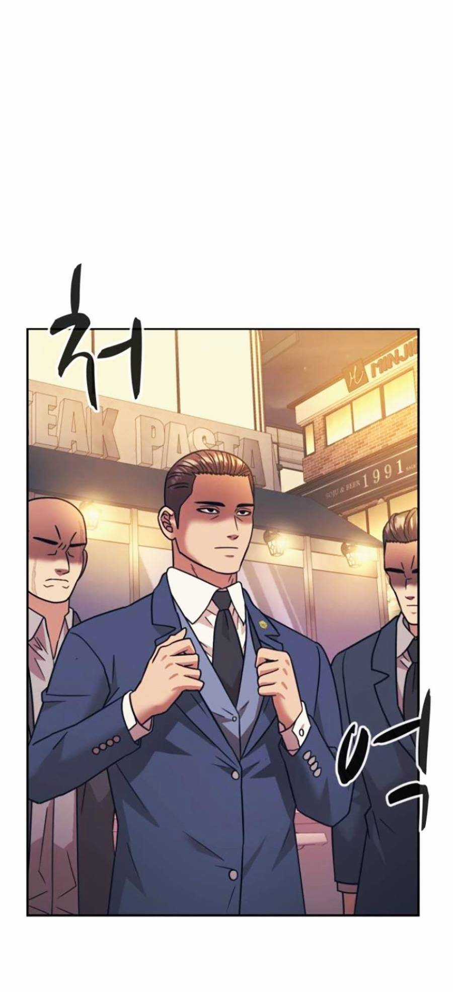 Sóng Ngầm Chapter 52 trang 42