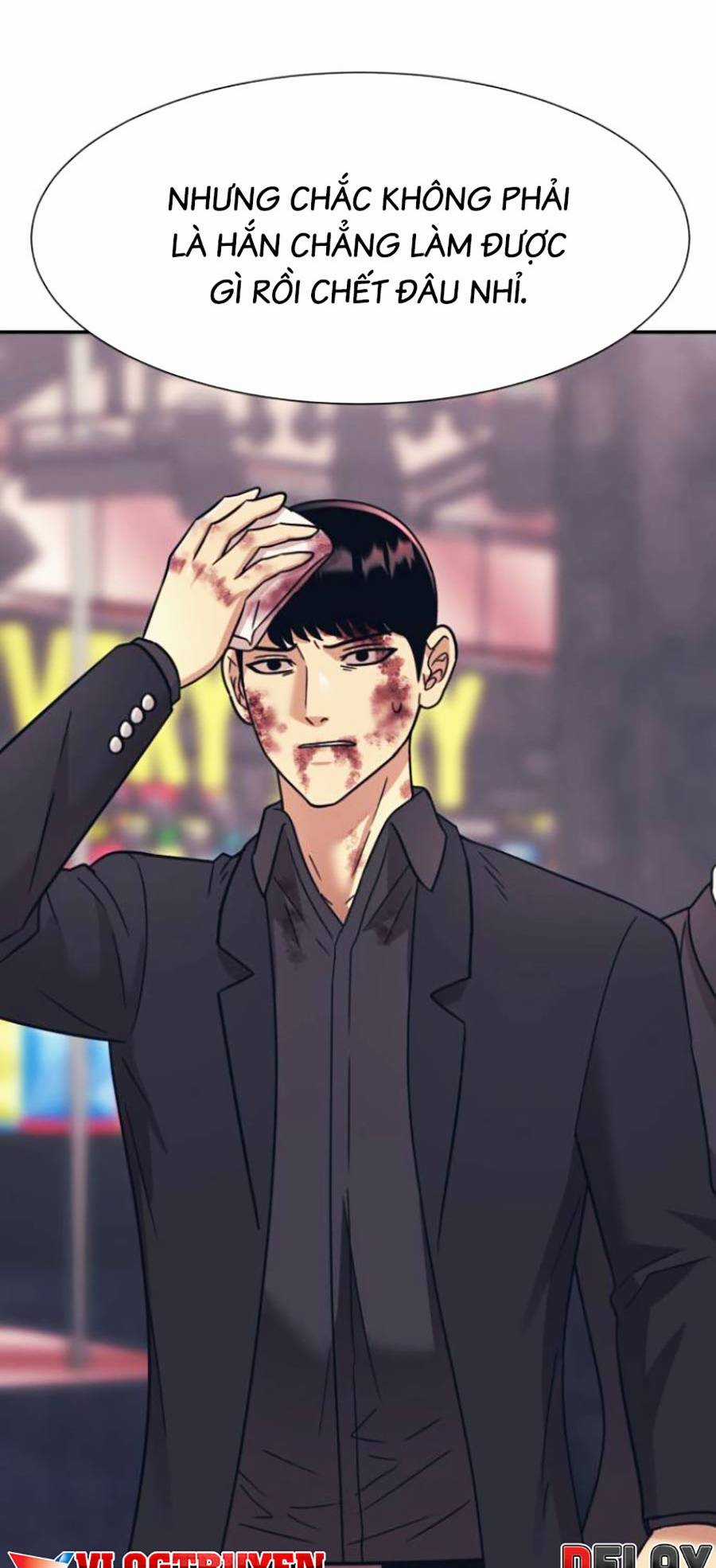 Sóng Ngầm Chapter 52 trang 45