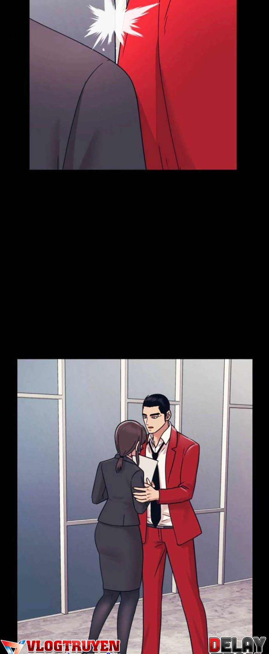 Sóng Ngầm Chapter 52 trang 7