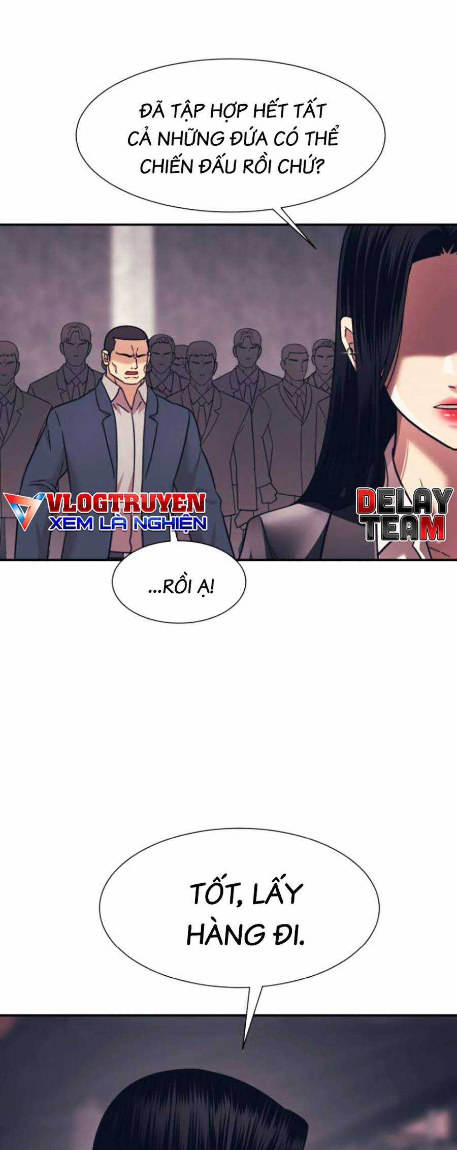 Sóng Ngầm Chapter 53 trang 10