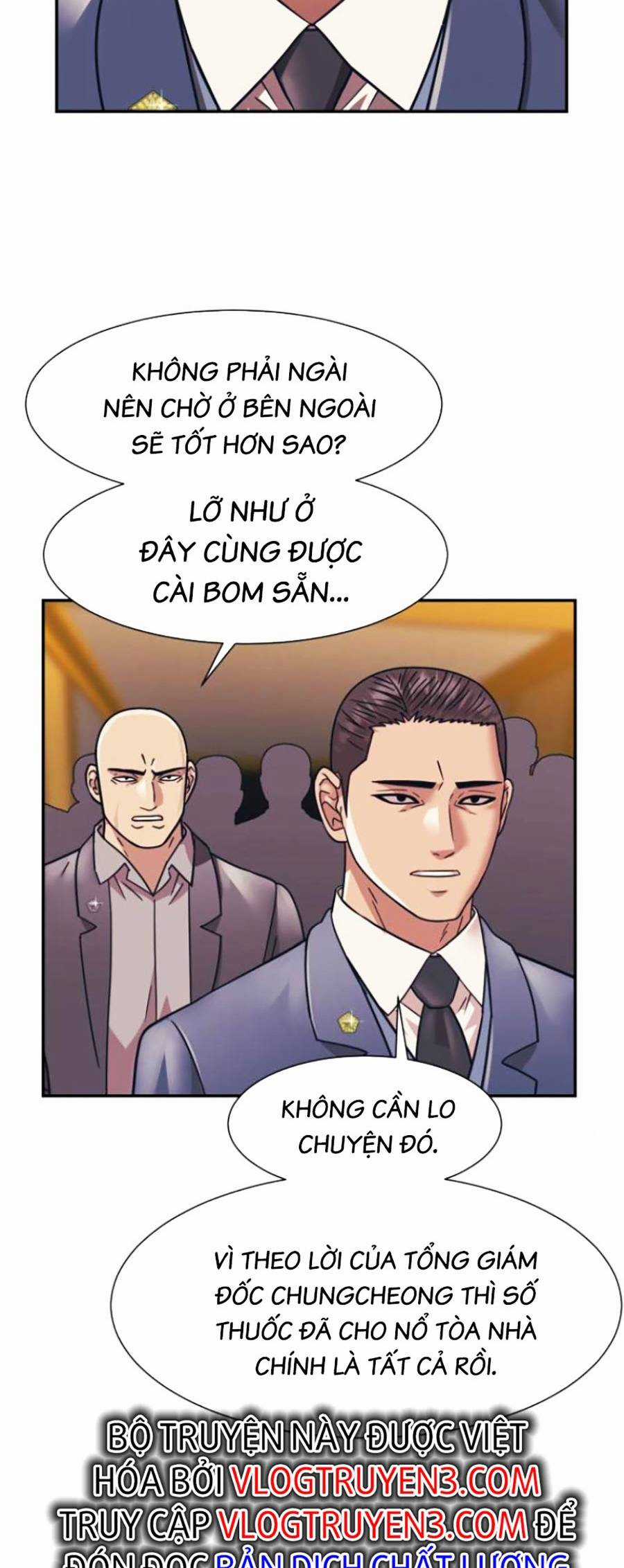 Sóng Ngầm Chapter 53 trang 14