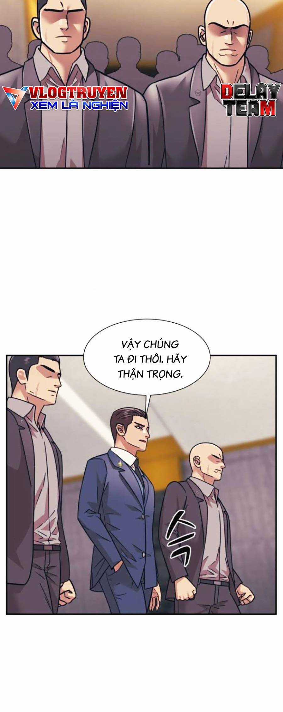 Sóng Ngầm Chapter 53 trang 16