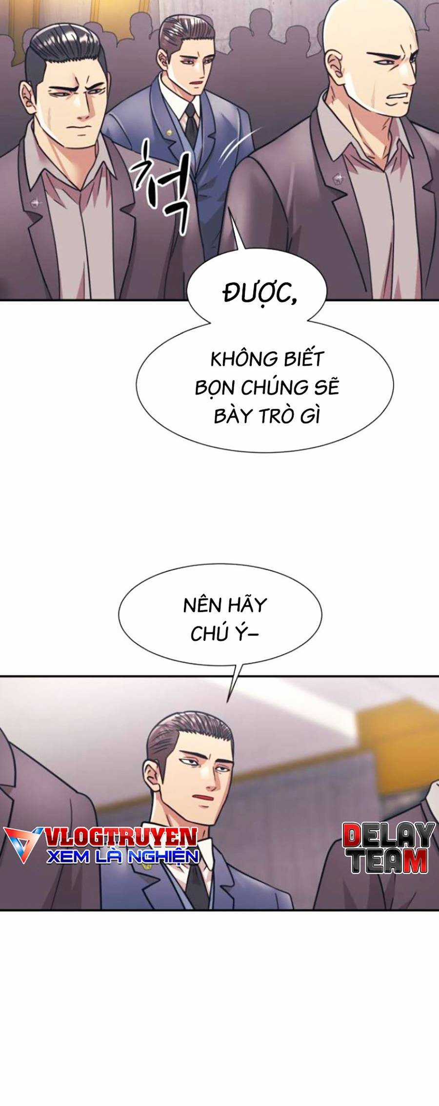 Sóng Ngầm Chapter 53 trang 18