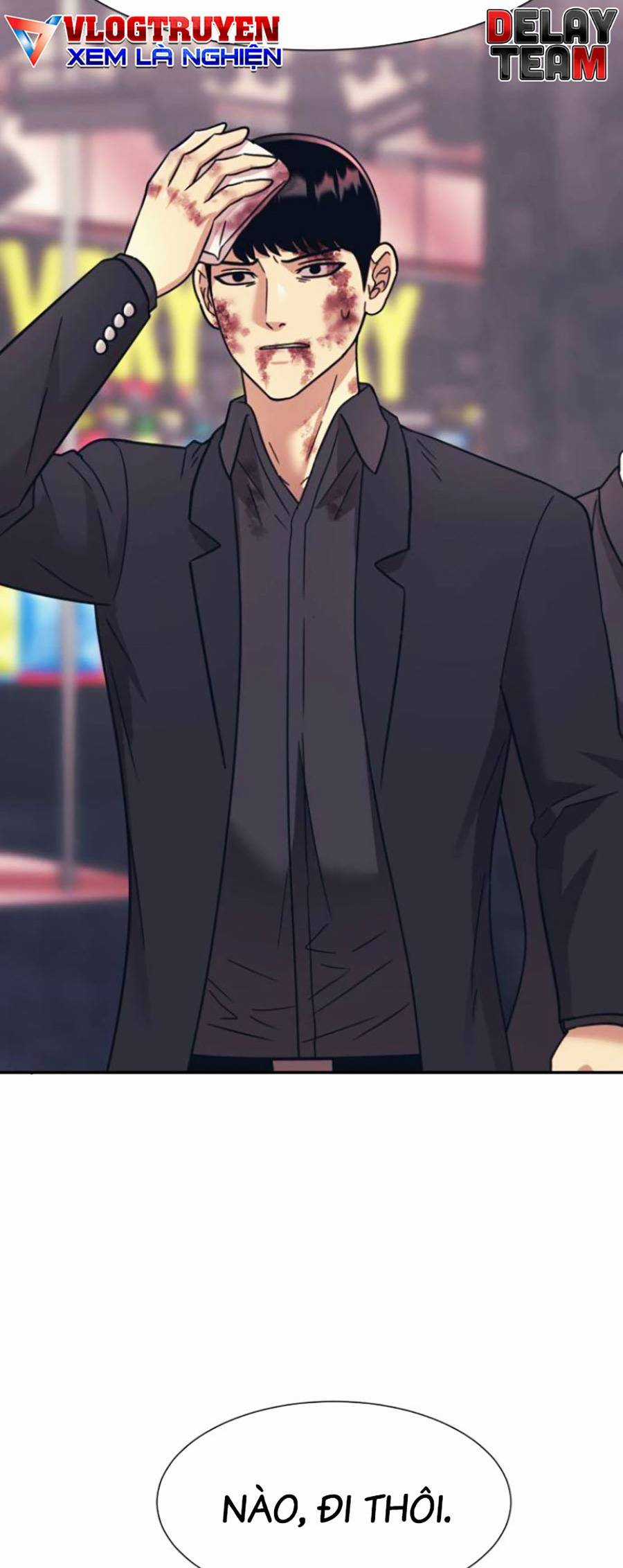 Sóng Ngầm Chapter 53 trang 2