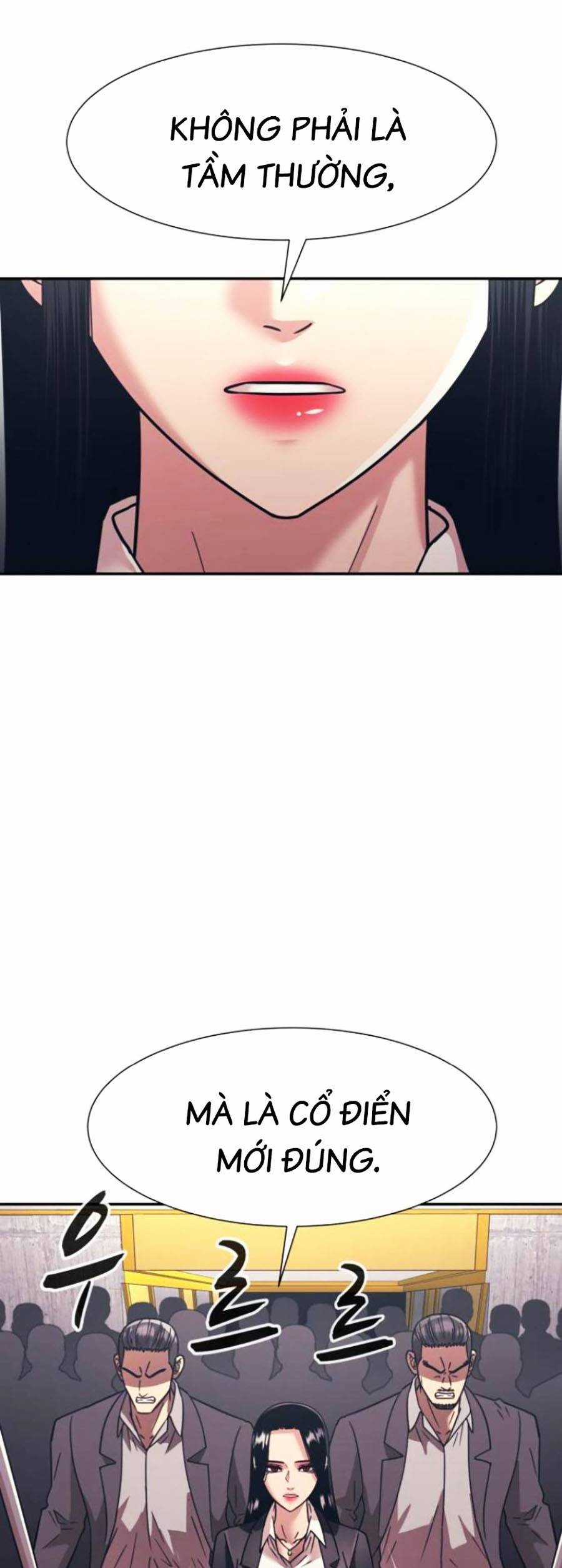 Sóng Ngầm Chapter 53 trang 21