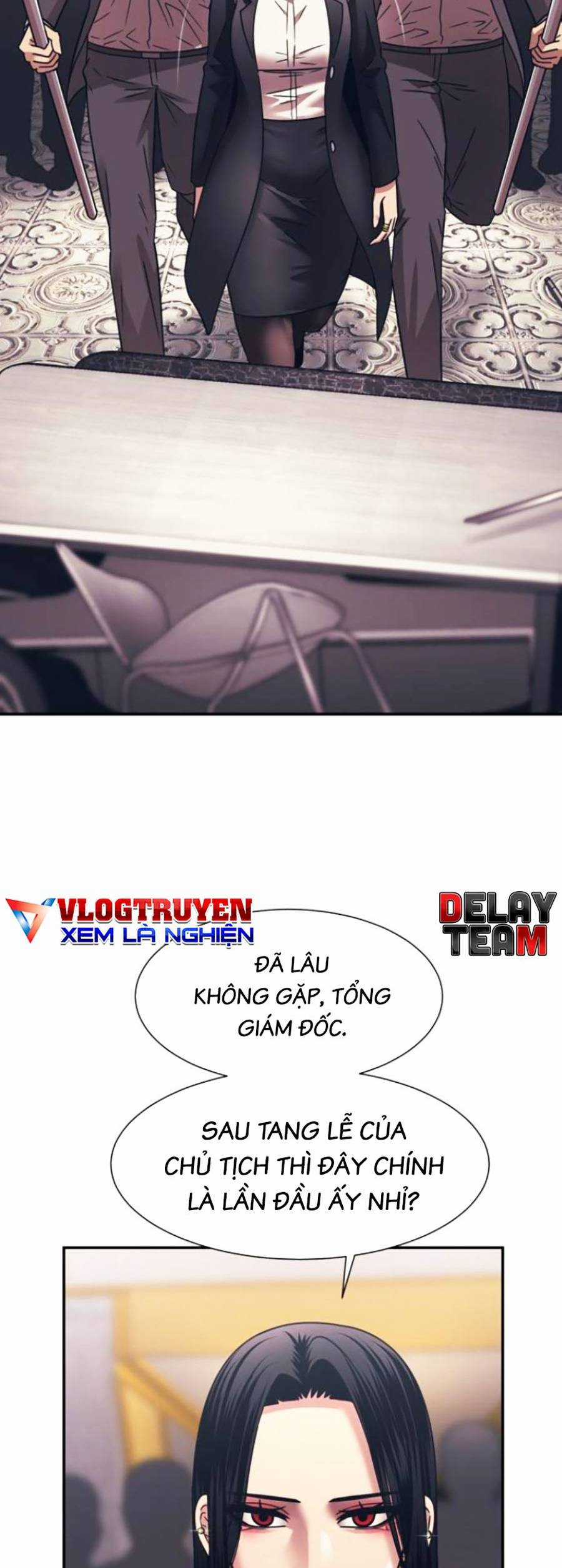 Sóng Ngầm Chapter 53 trang 22