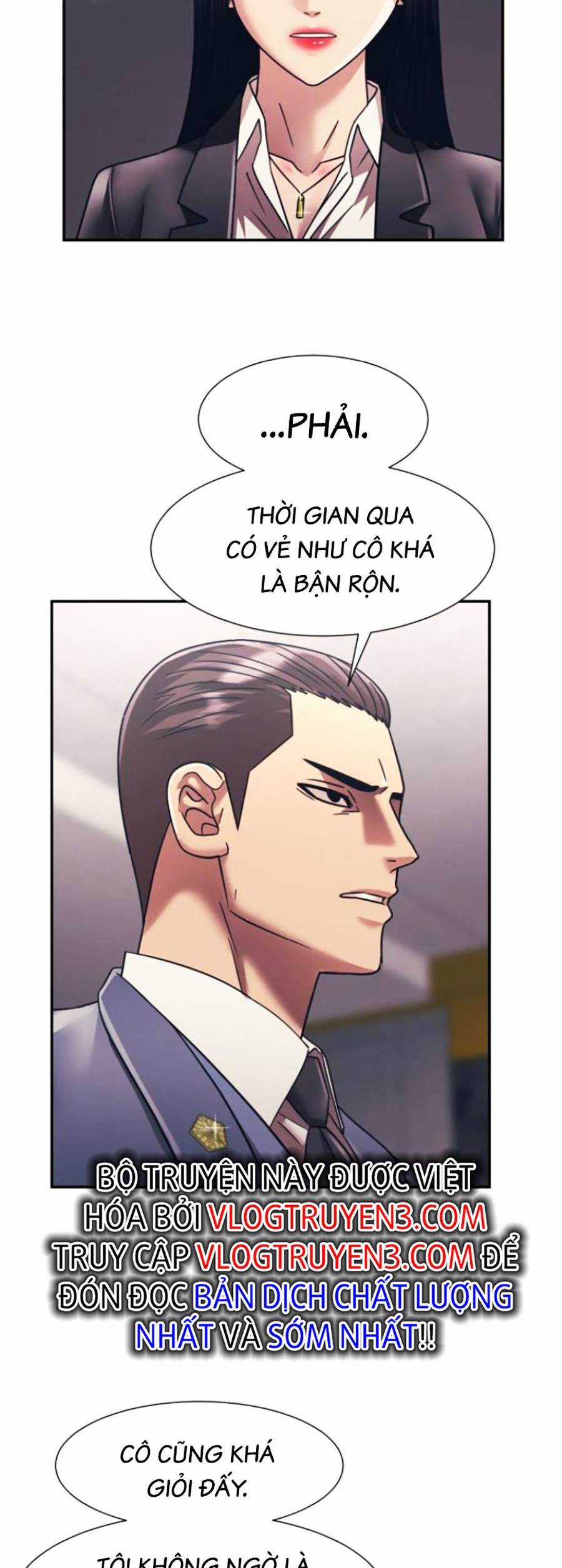 Sóng Ngầm Chapter 53 trang 23