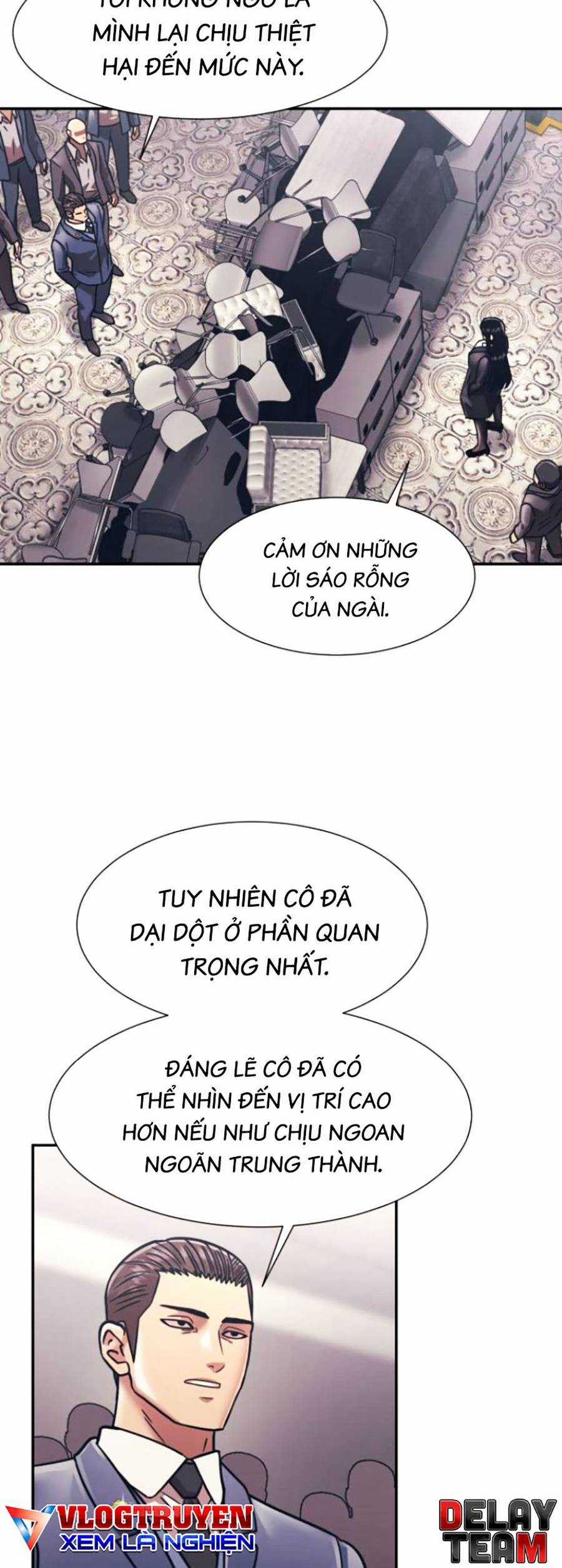 Sóng Ngầm Chapter 53 trang 24