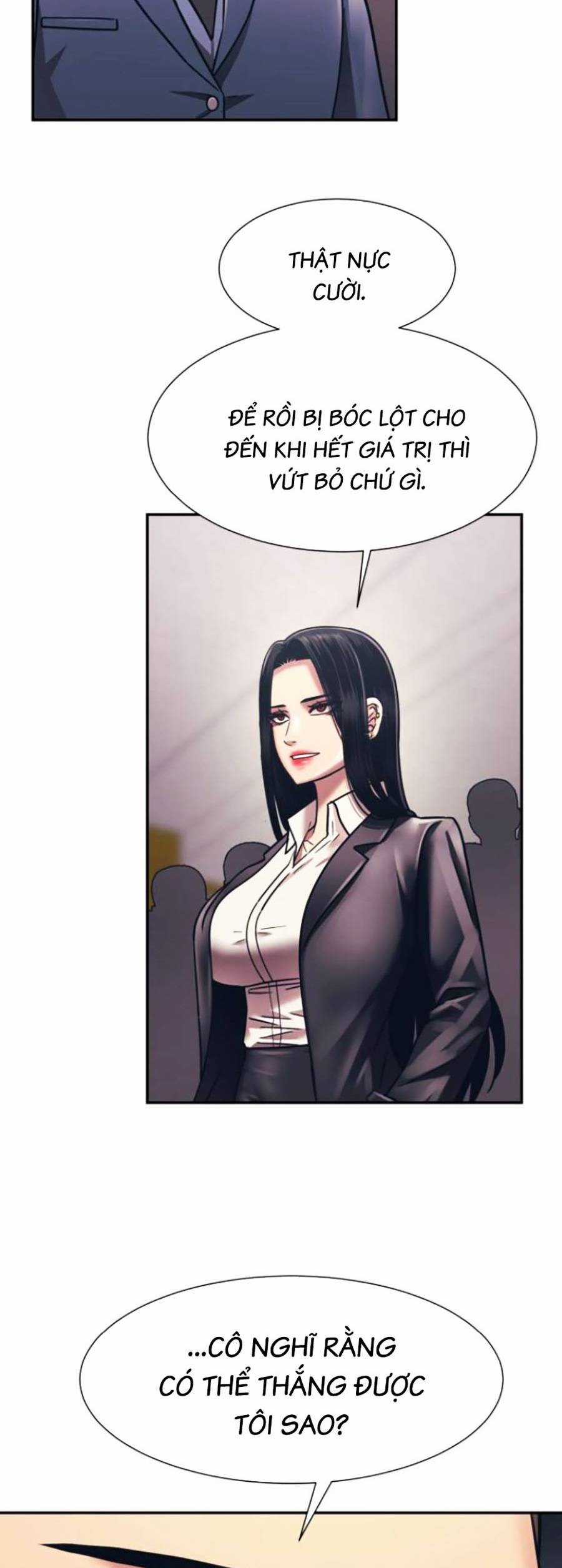 Sóng Ngầm Chapter 53 trang 25