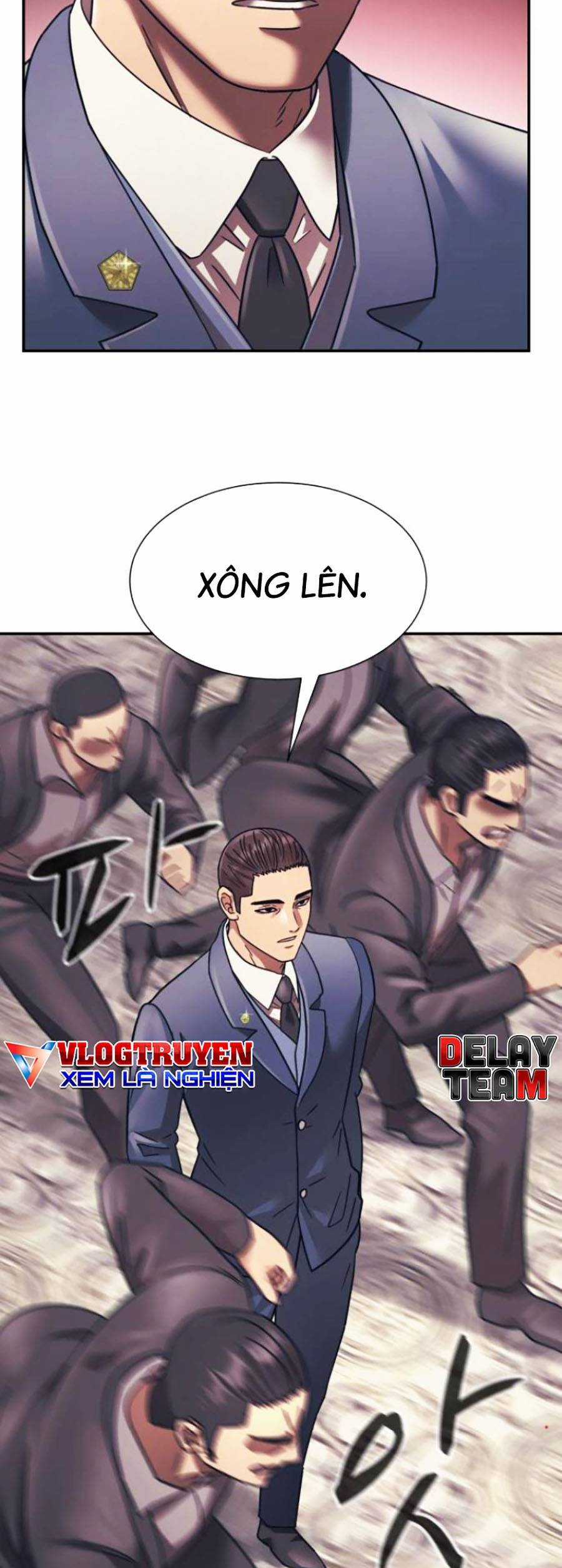 Sóng Ngầm Chapter 53 trang 27