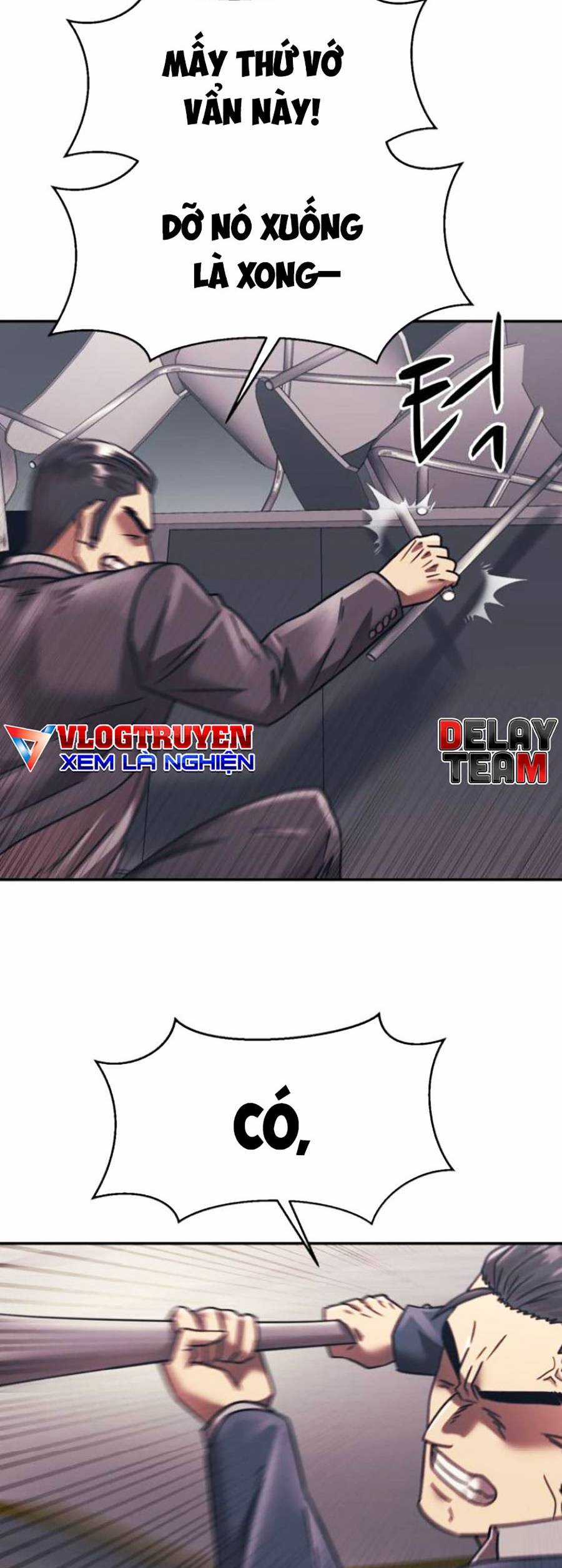 Sóng Ngầm Chapter 53 trang 30