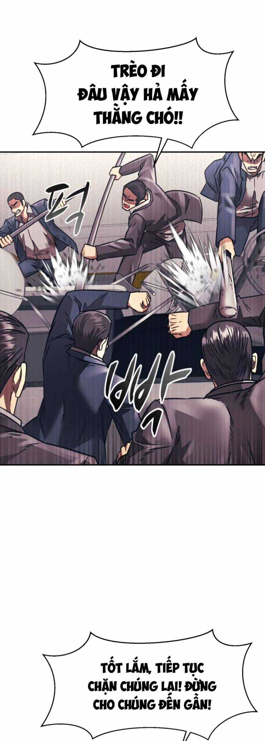 Sóng Ngầm Chapter 53 trang 32