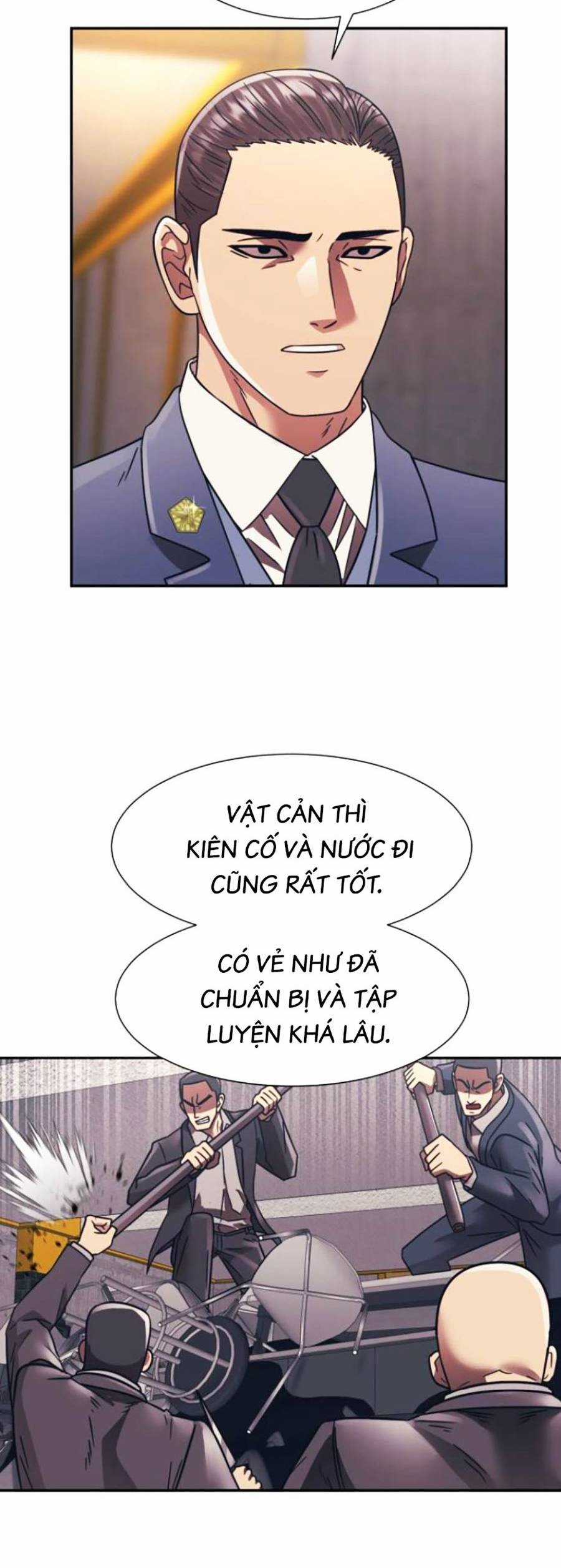 Sóng Ngầm Chapter 53 trang 35