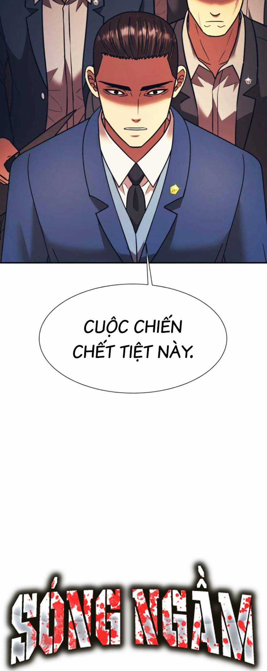 Sóng Ngầm Chapter 53 trang 4