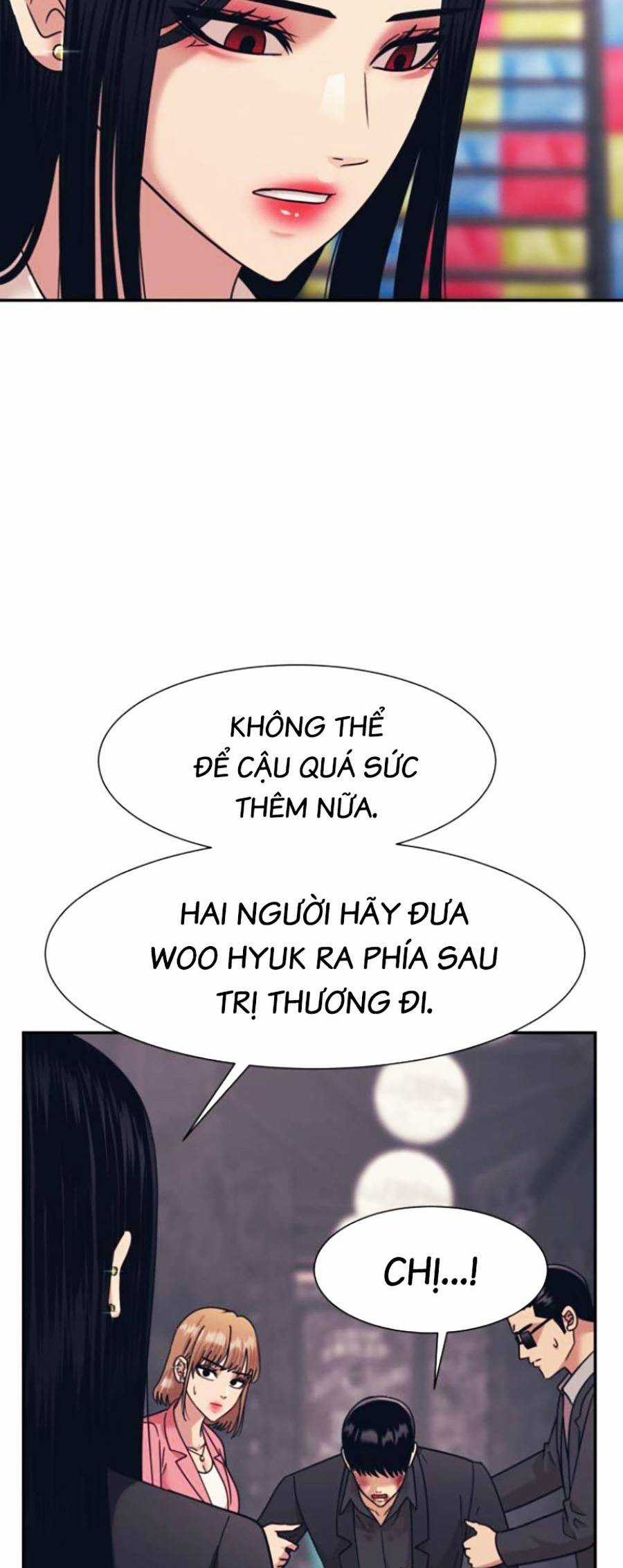 Sóng Ngầm Chapter 53 trang 8