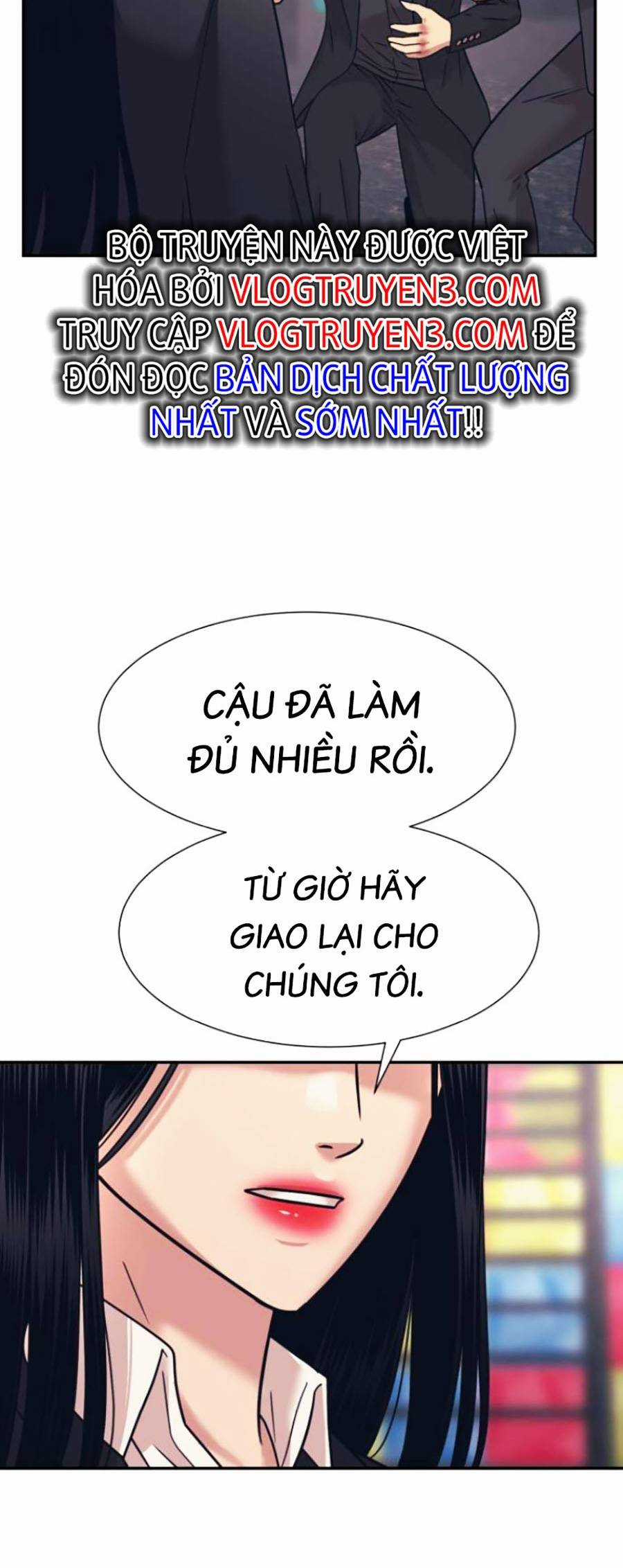 Sóng Ngầm Chapter 53 trang 9