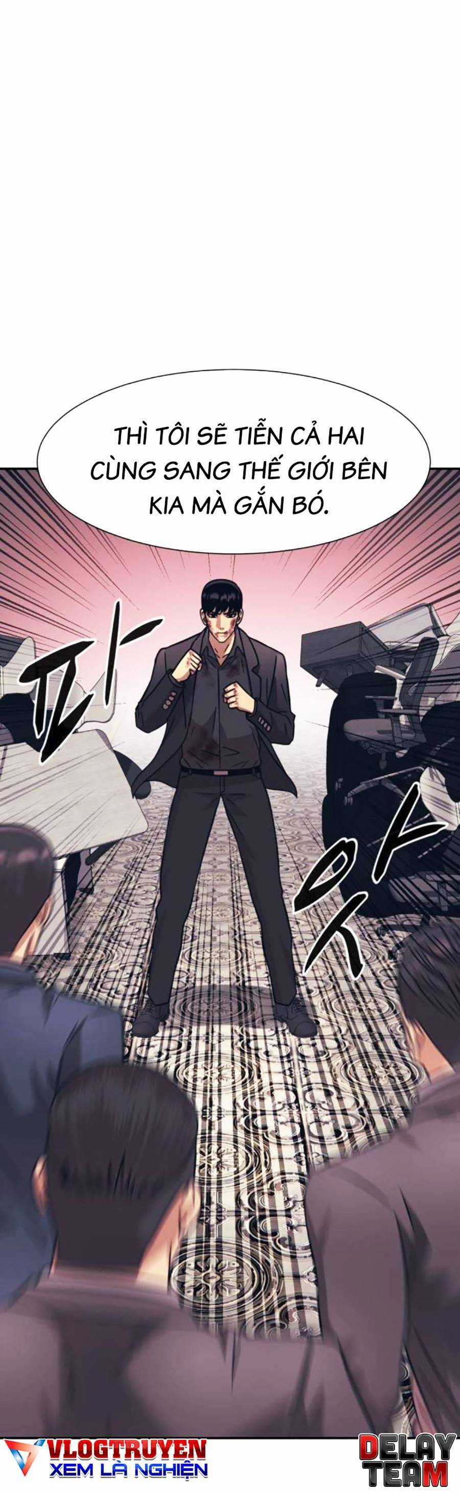 Sóng Ngầm Chapter 54 trang 10